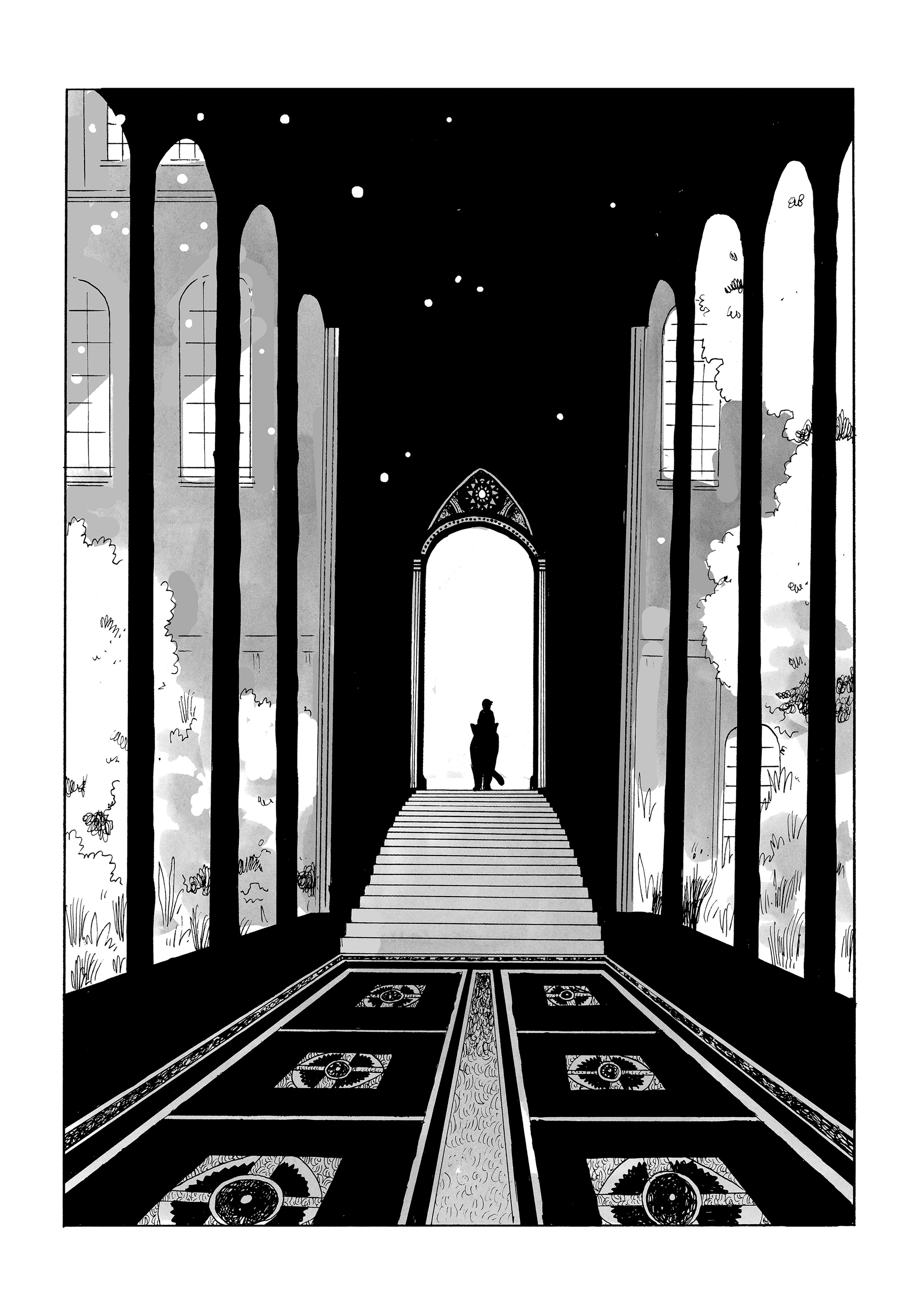 Read online The End of Summer comic -  Issue # TPB - 97