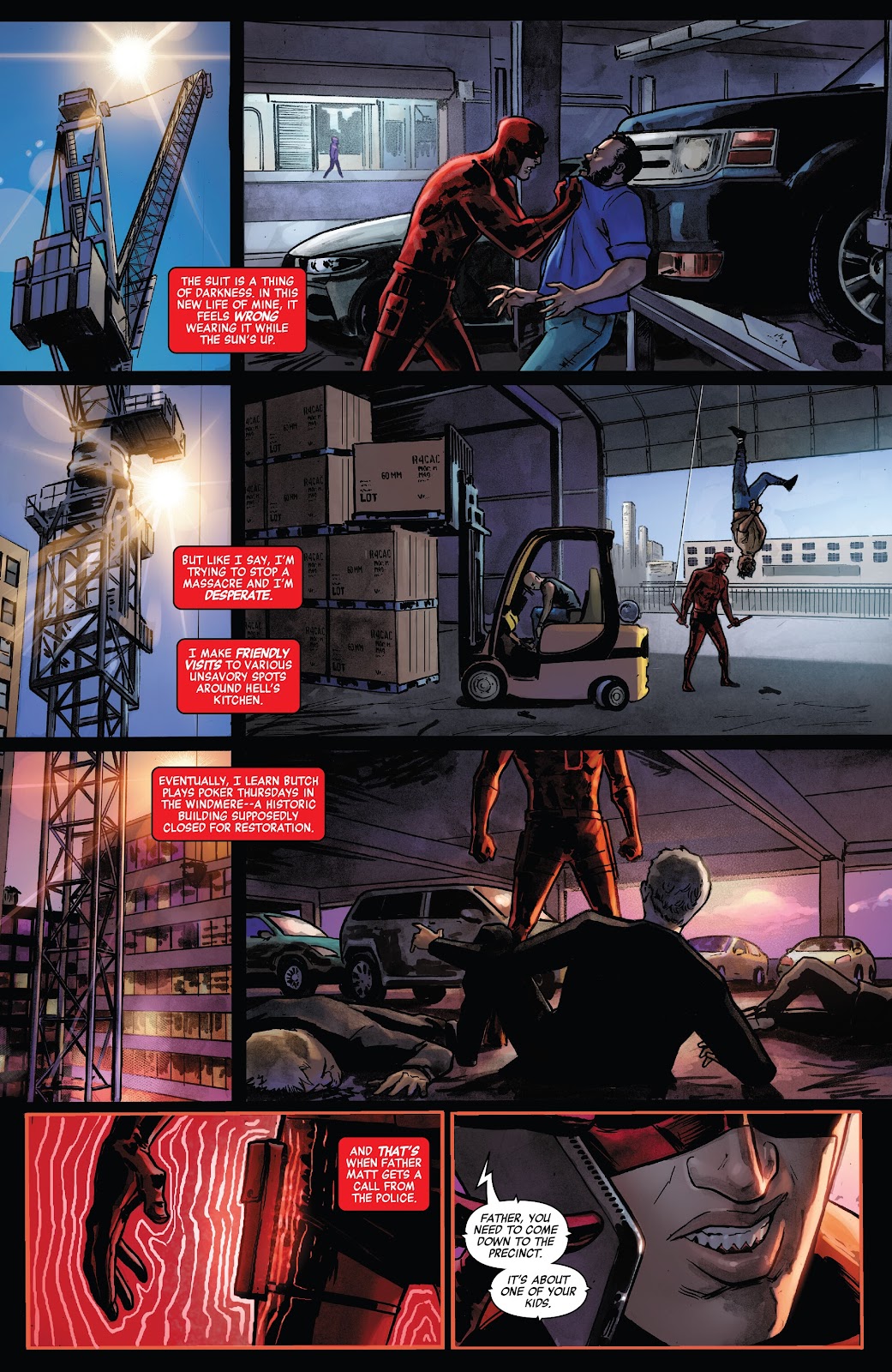 Daredevil (2023) issue 4 - Page 10