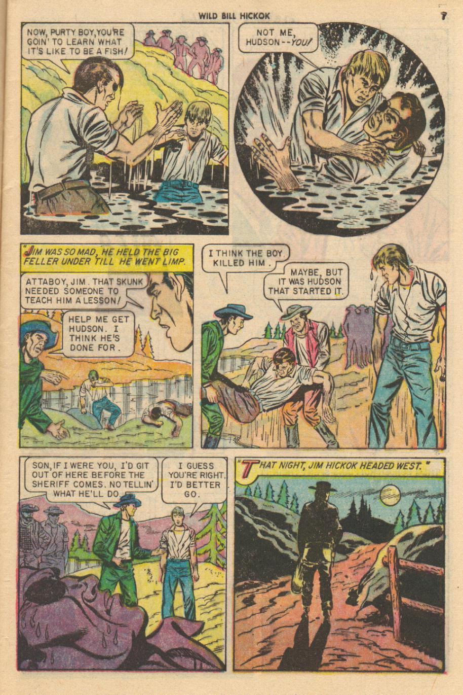 Read online Classics Illustrated comic -  Issue #121 - 9