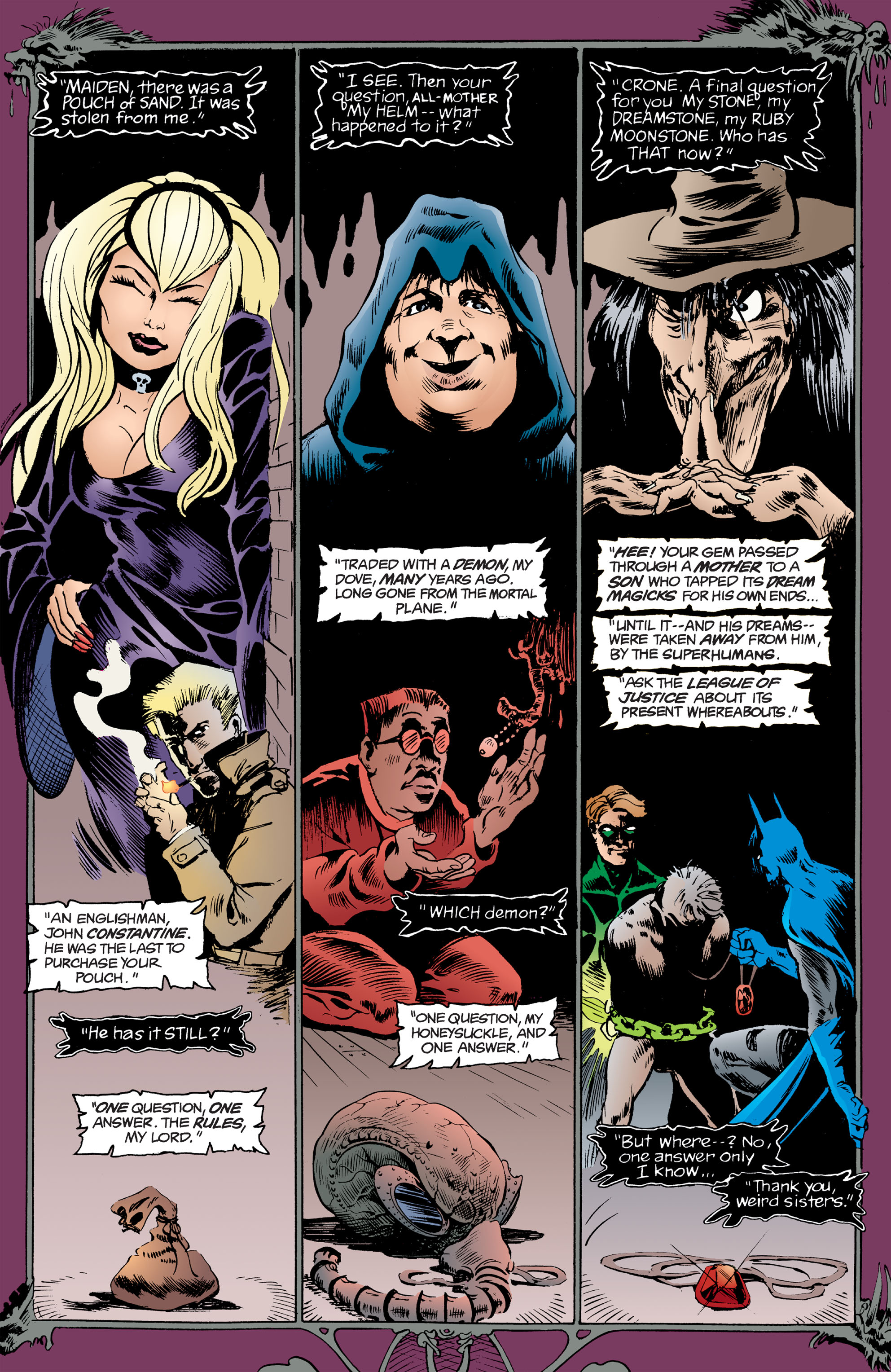 Read online The Sandman (1989) comic -  Issue # _The_Deluxe_Edition 1 (Part 1) - 70