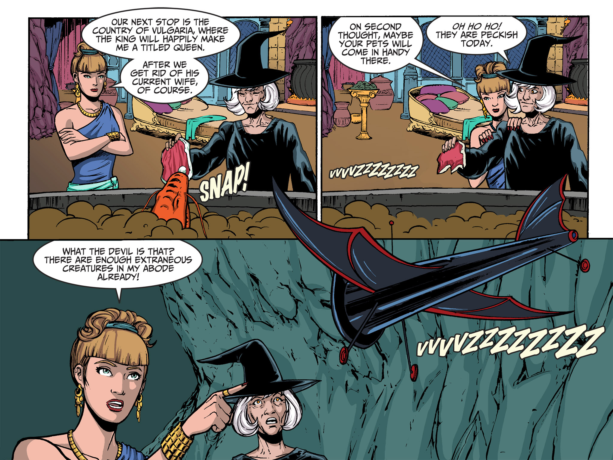 Read online Batman '66 [I] comic -  Issue #35 - 63