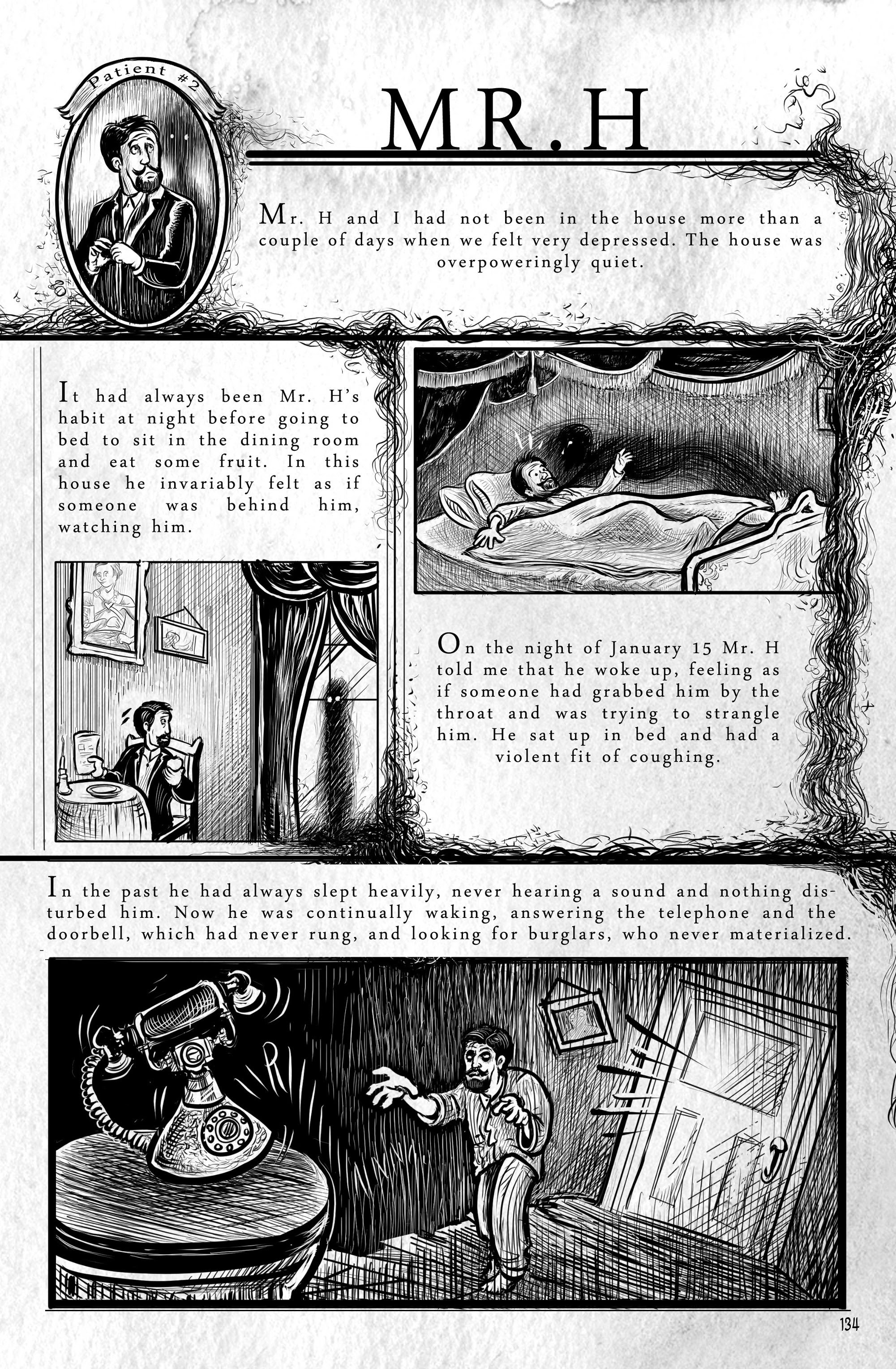 Read online Then It Was Dark comic -  Issue # TPB (Part 2) - 45