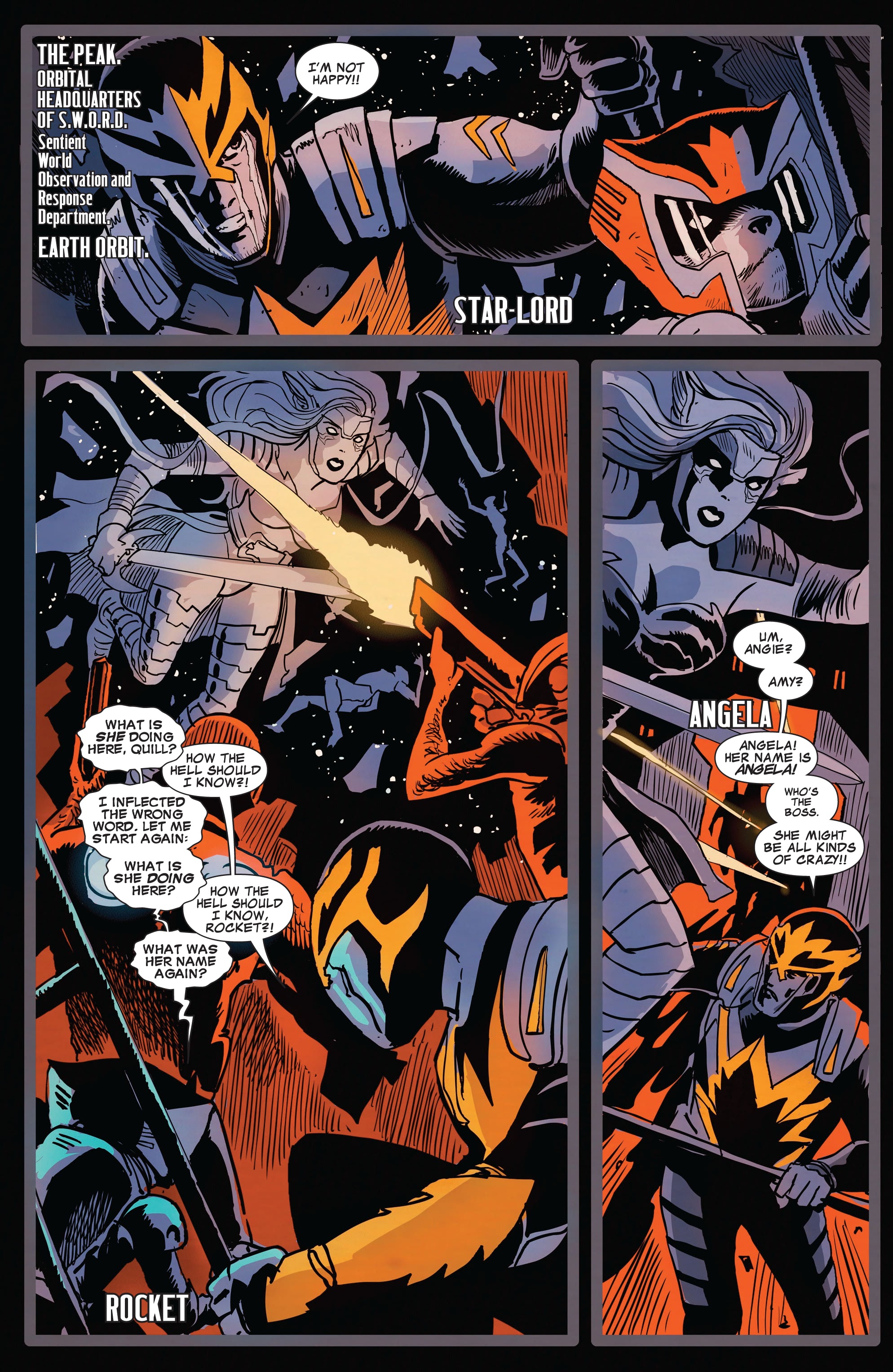 Read online Guardians Of The Galaxy by Brian Michael Bendis comic -  Issue # TPB 1 (Part 2) - 91