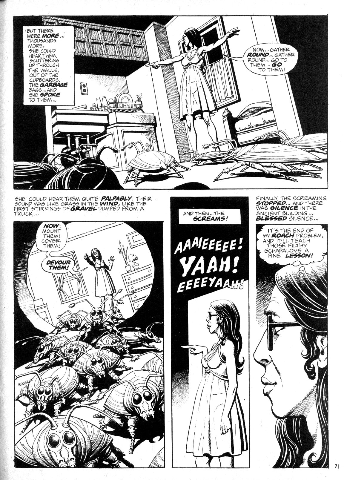 Read online Monsters Unleashed (1973) comic -  Issue #2 - 71