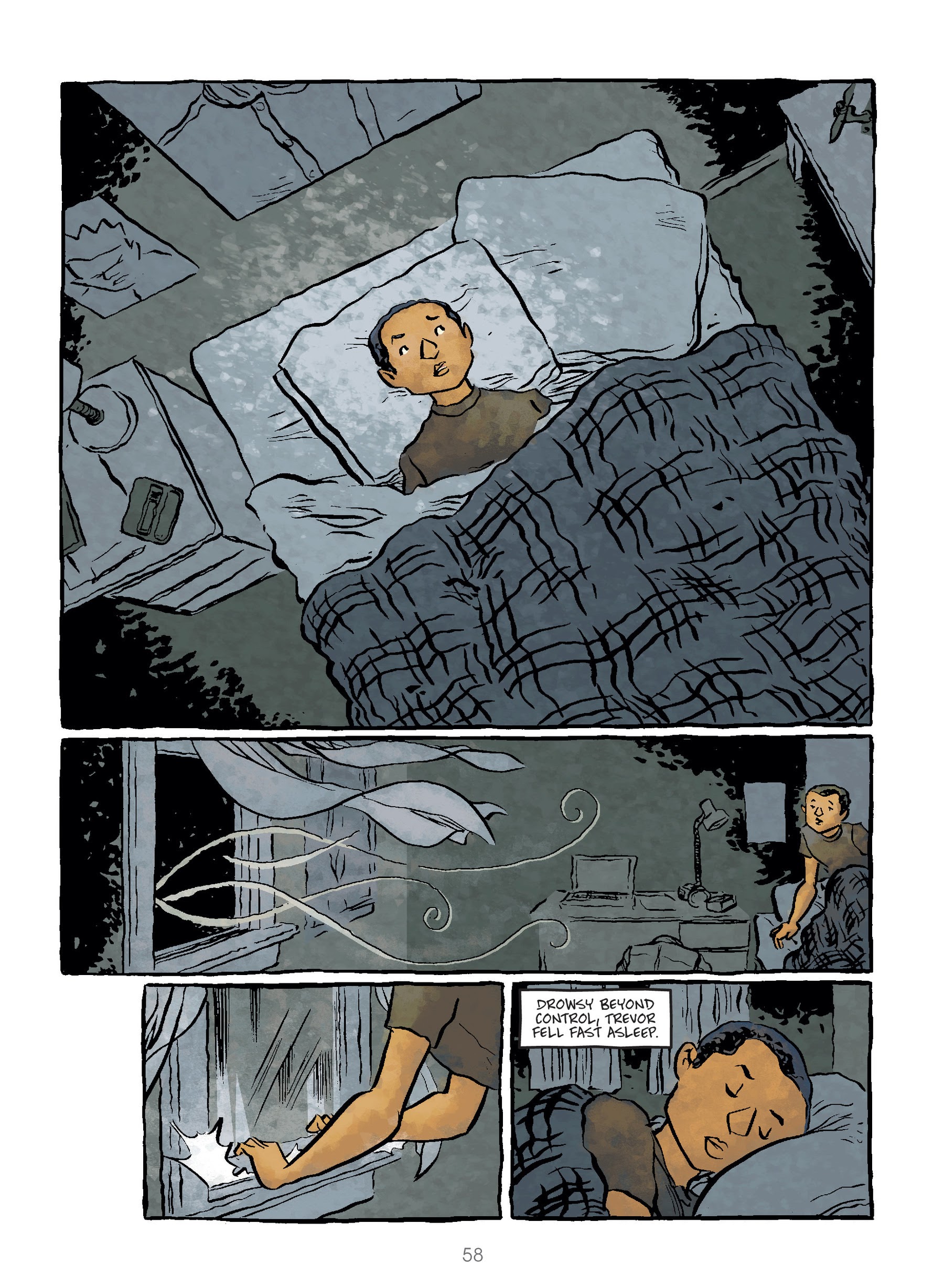 Read online Ghosts of Science Past comic -  Issue # TPB - 59