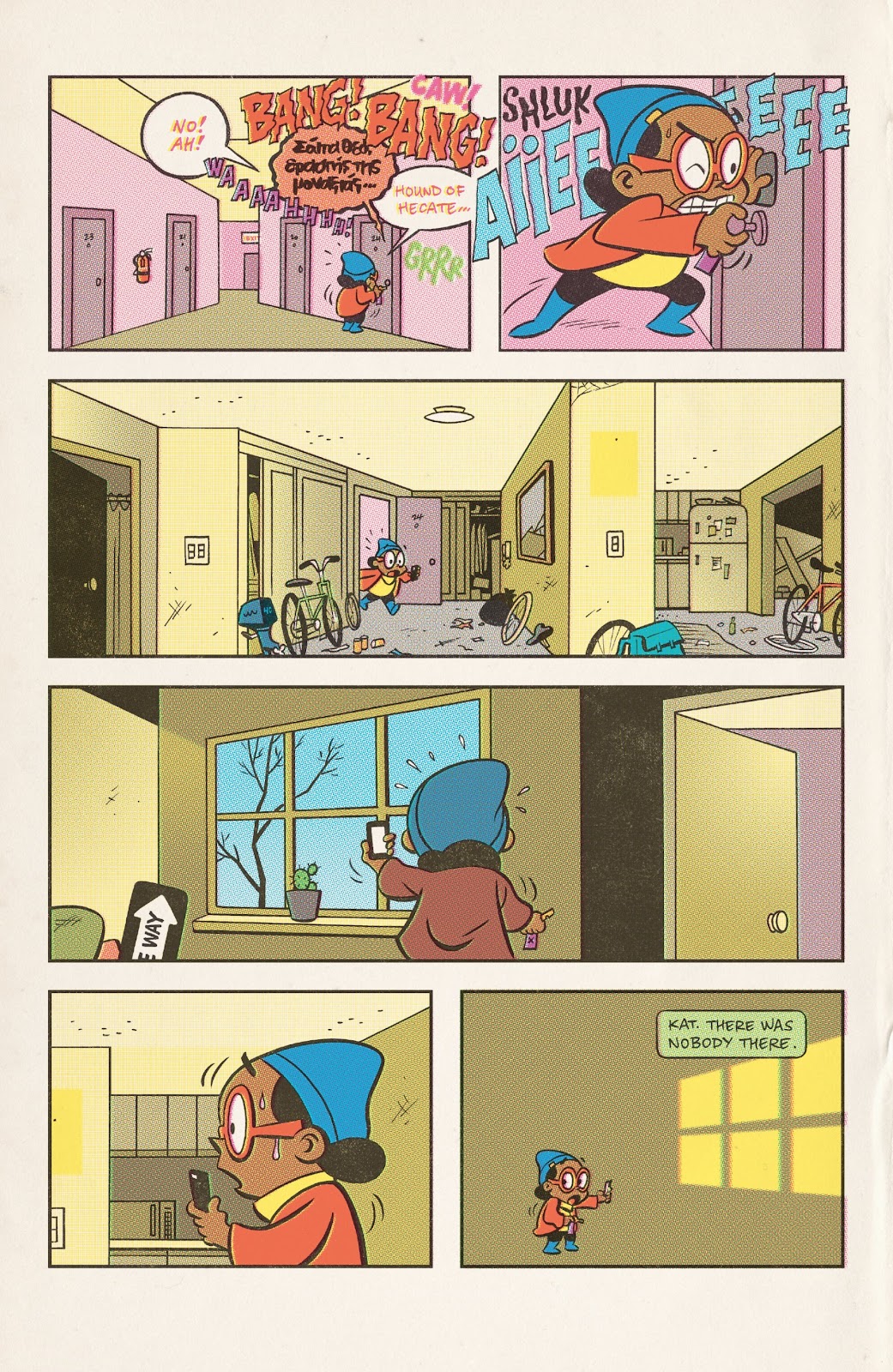 Dwellings issue TPB 1 - Page 50