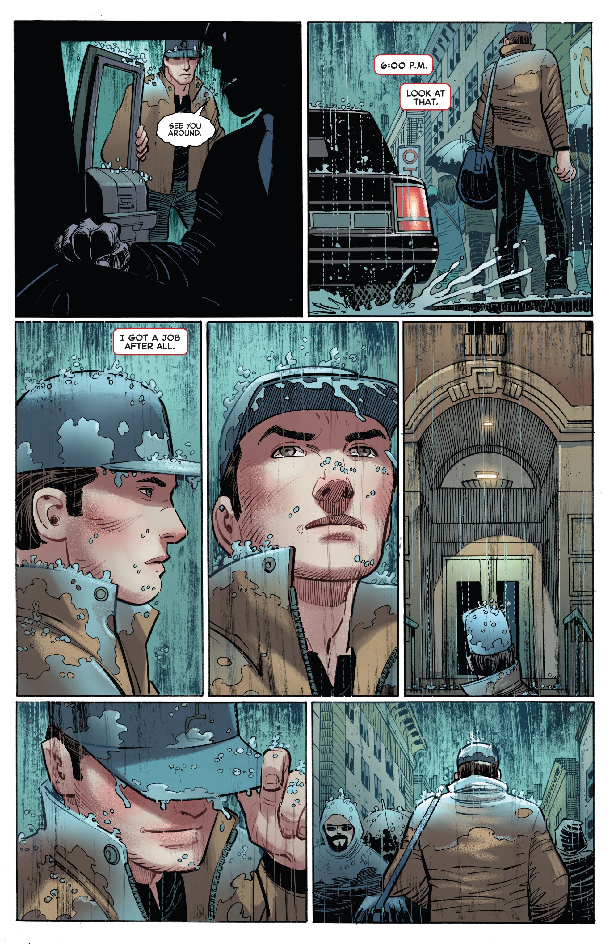 Read online Amazing Spider-Man (2022) comic -  Issue #1 - 39