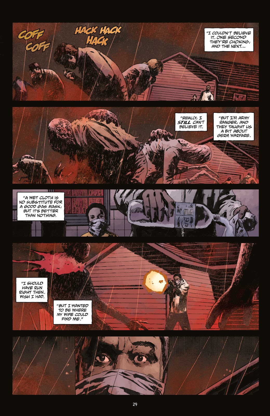 B.P.R.D. Omnibus issue TPB 7 (Part 1) - Page 26
