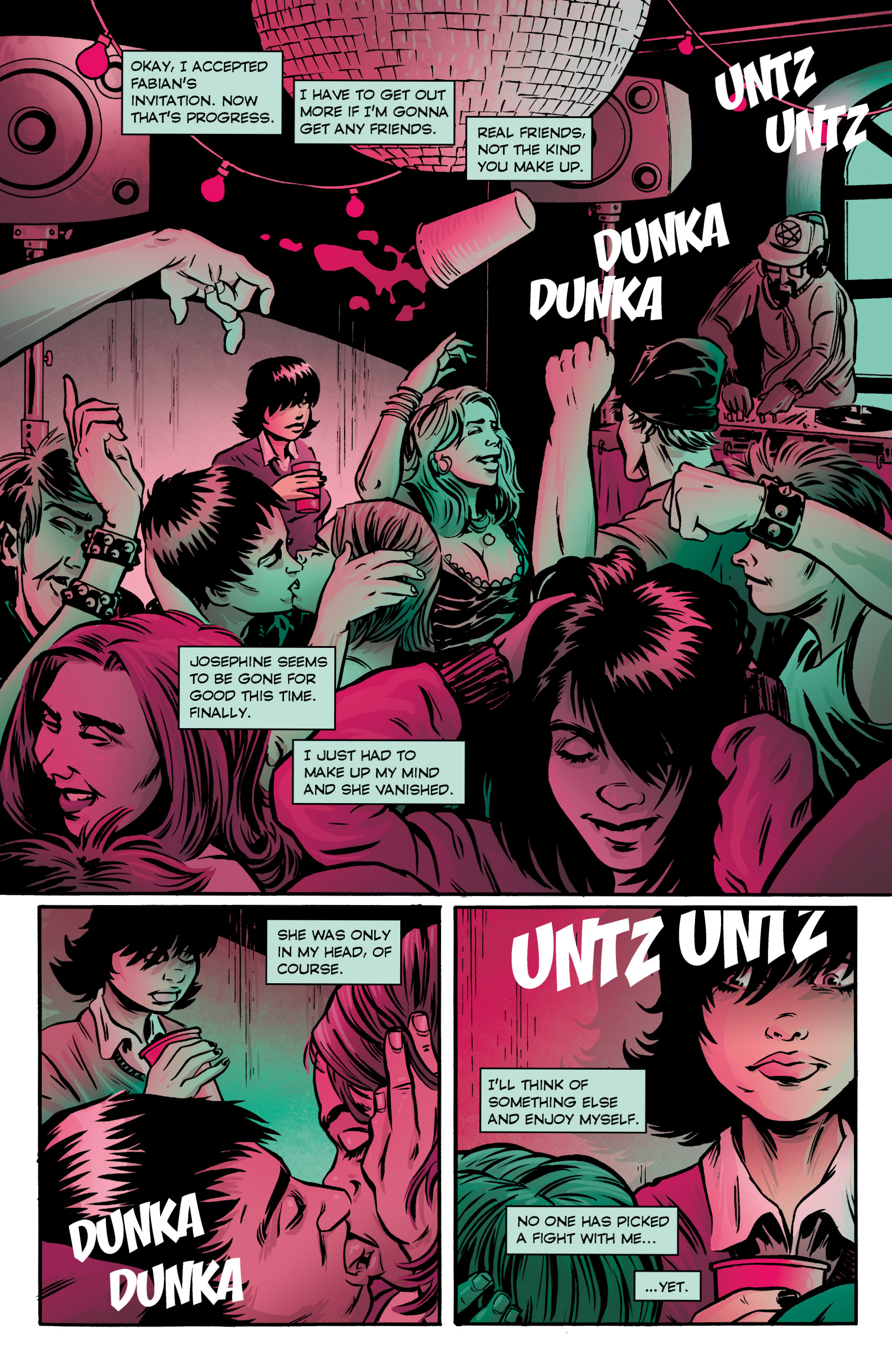 Read online Alena comic -  Issue # TPB - 85