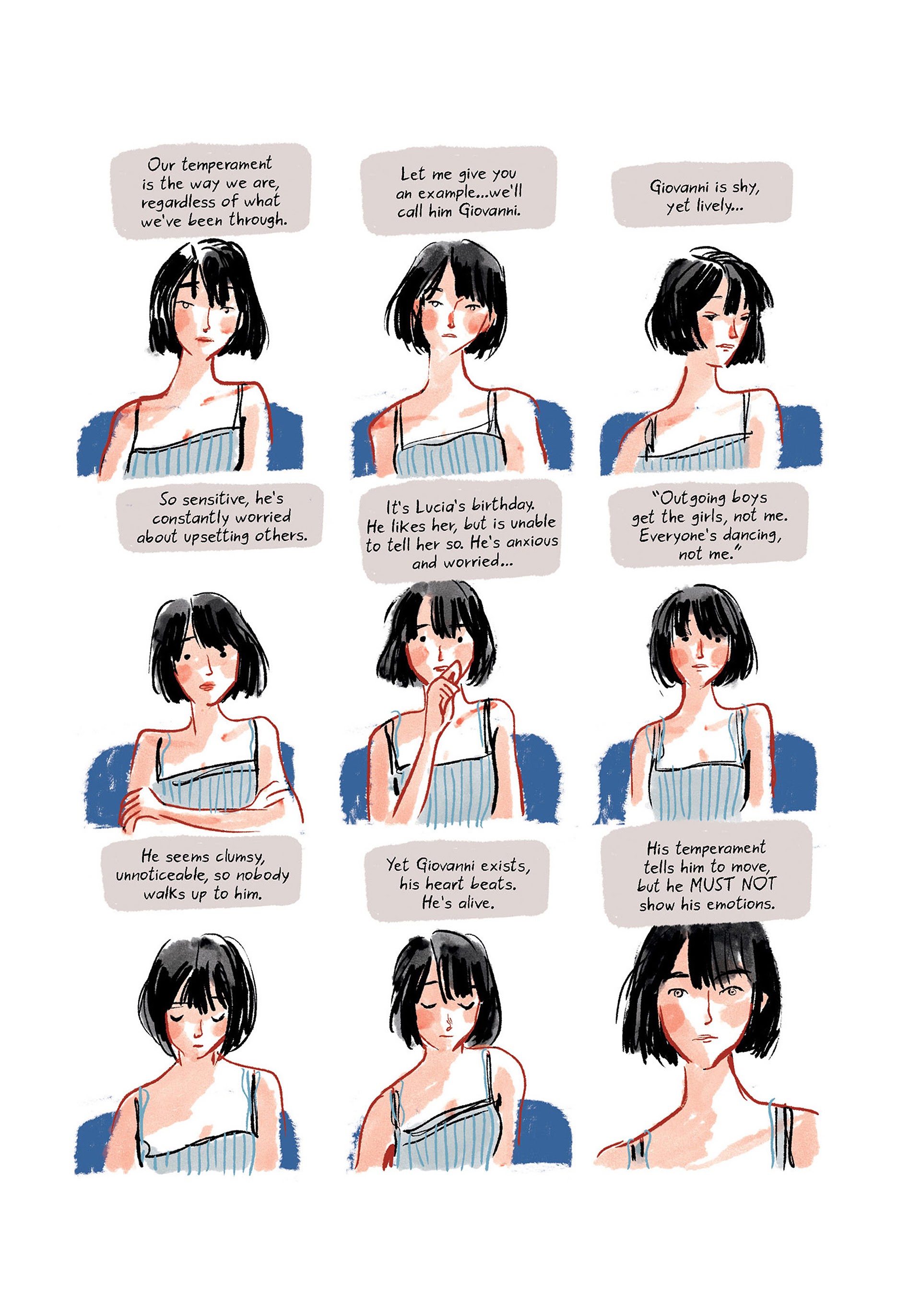 Read online The Vertical Sea comic -  Issue # TPB (Part 1) - 55