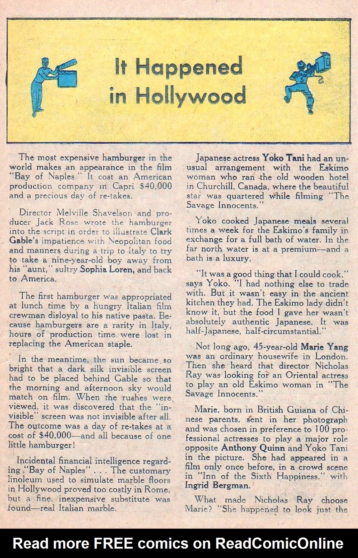 Read online Heart Throbs comic -  Issue #66 - 25