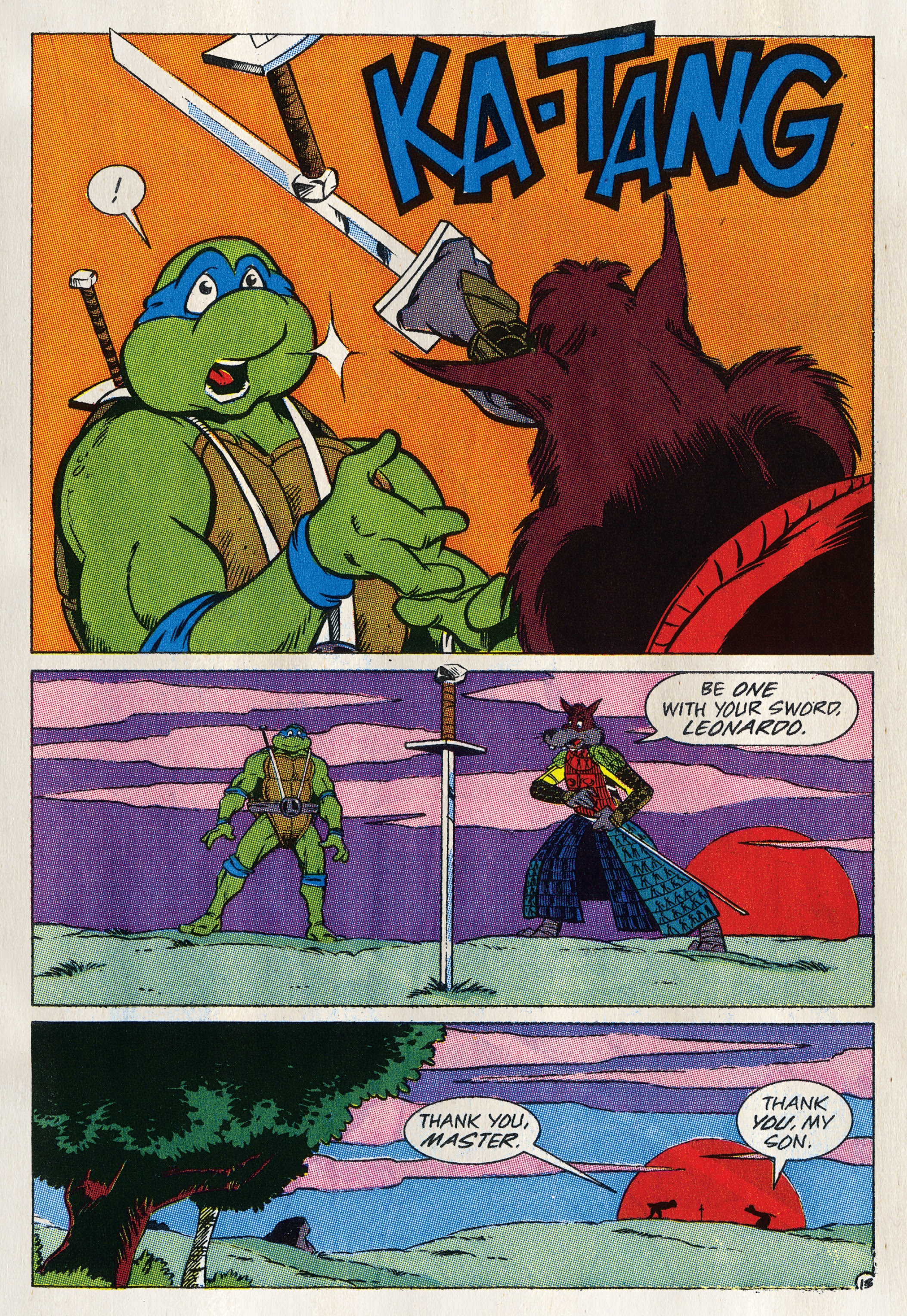 Read online Teenage Mutant Ninja Turtles Adventures (2012) comic -  Issue # TPB 8 - 104