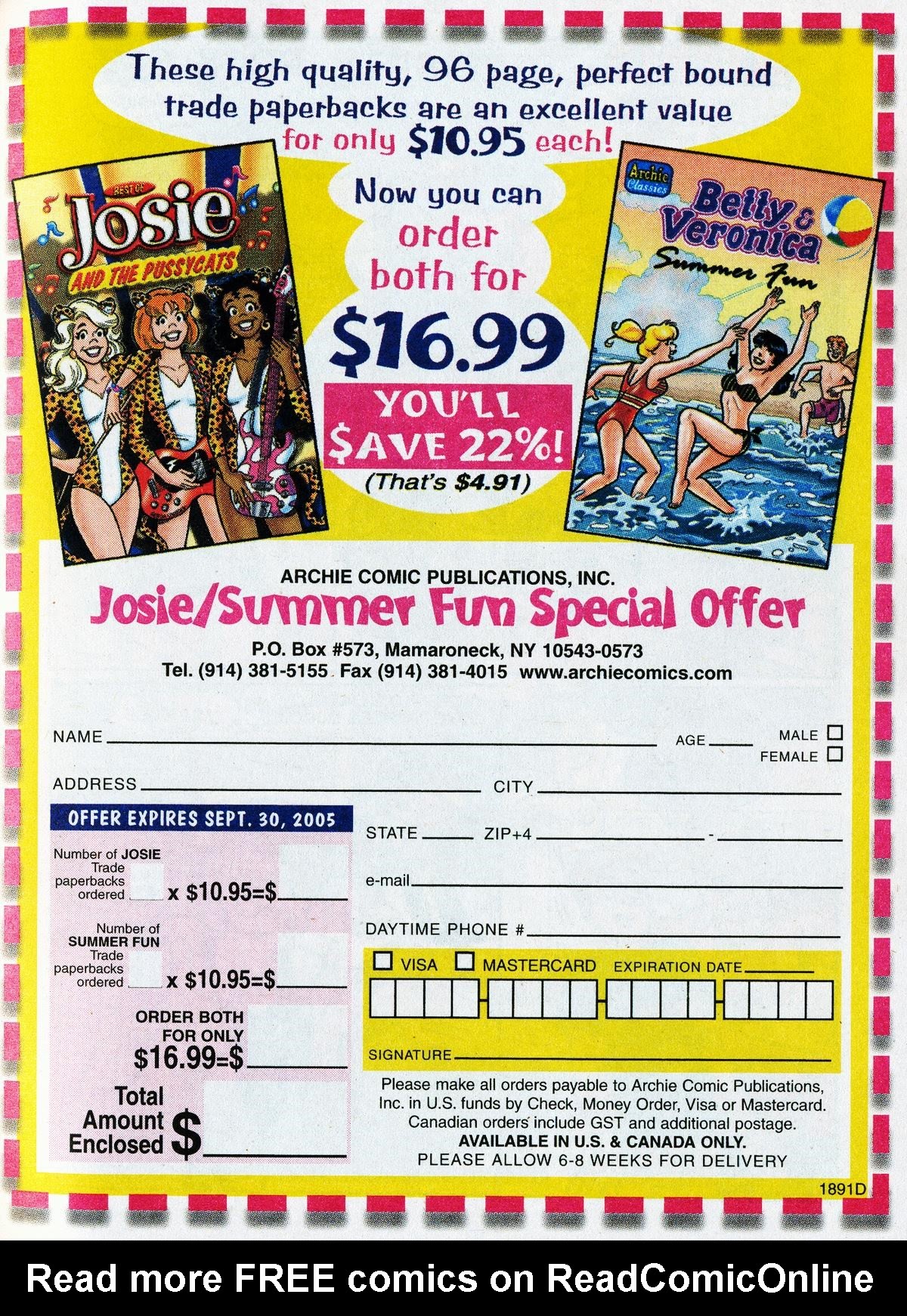 Read online Archie's Double Digest Magazine comic -  Issue #162 - 148