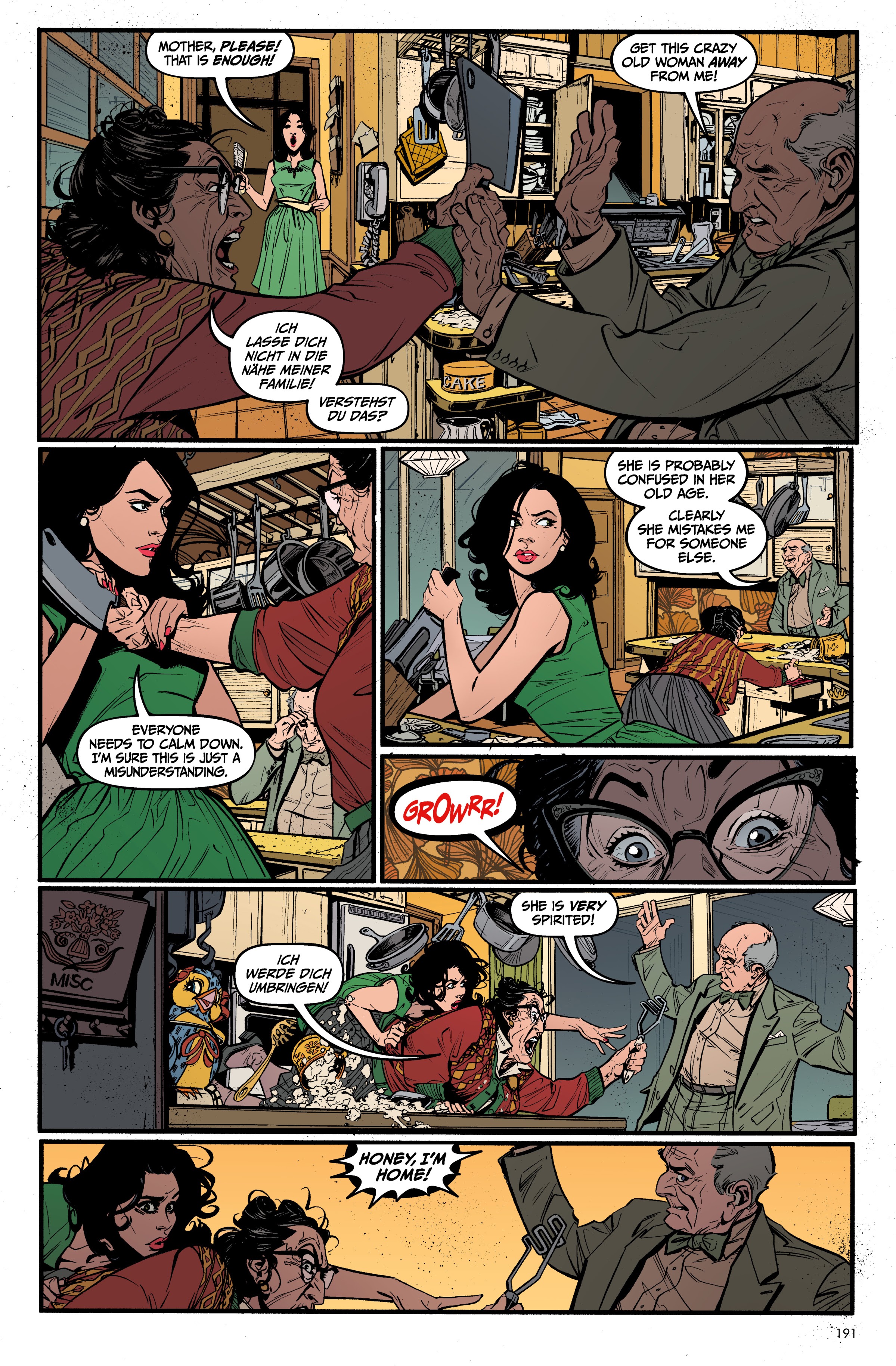 Read online Lady Killer Library Edition comic -  Issue # TPB (Part 2) - 87