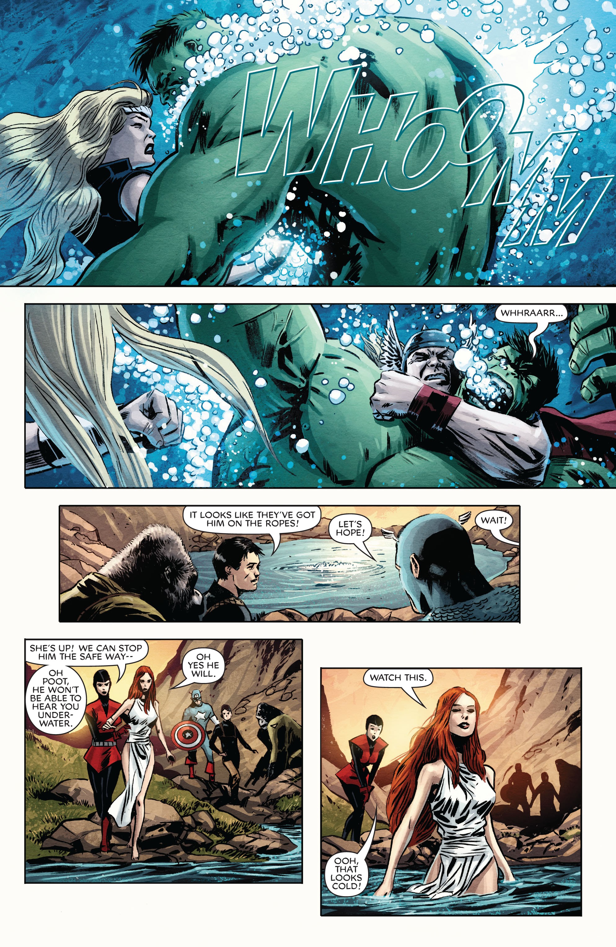 Read online Agents of Atlas: The Complete Collection comic -  Issue # TPB 2 (Part 4) - 44