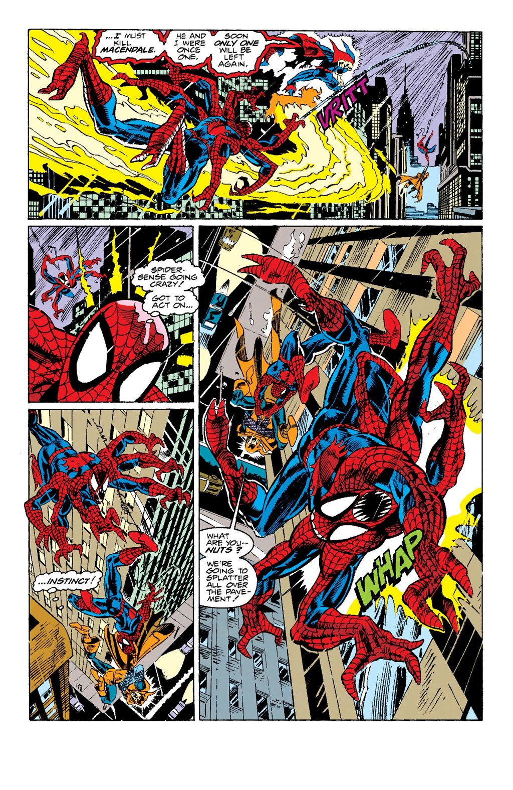 Read online Venom Epic Collection comic -  Issue # TPB 2 (Part 2) - 10