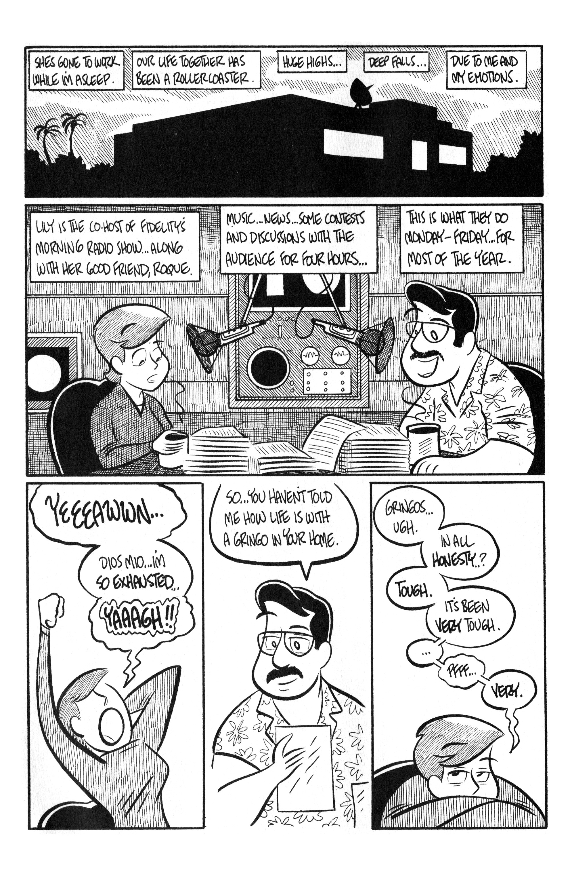 Read online True Story Swear To God (2000) comic -  Issue #13 - 25