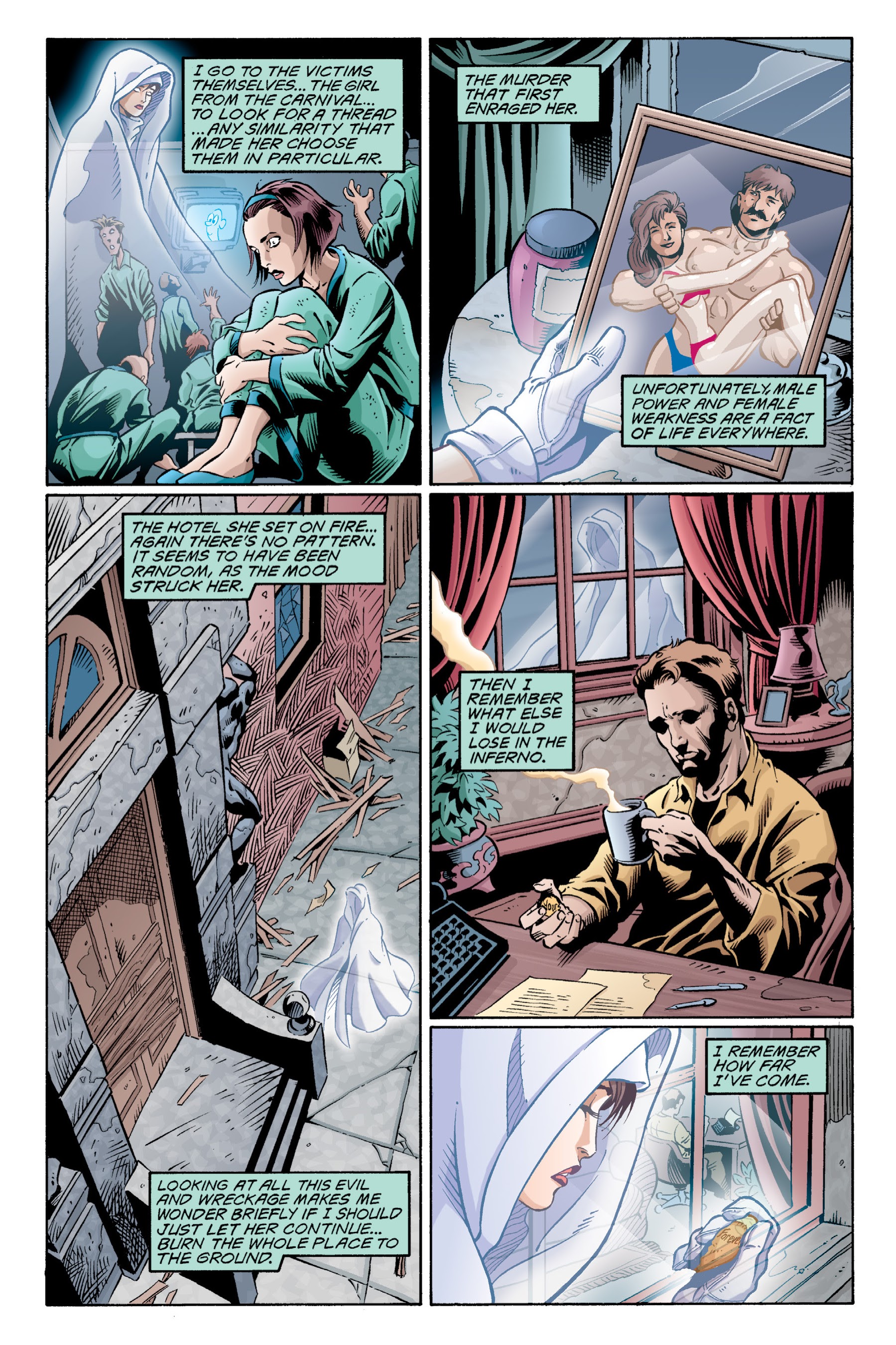 Read online Ghost Omnibus comic -  Issue # TPB 3 (Part 3) - 30