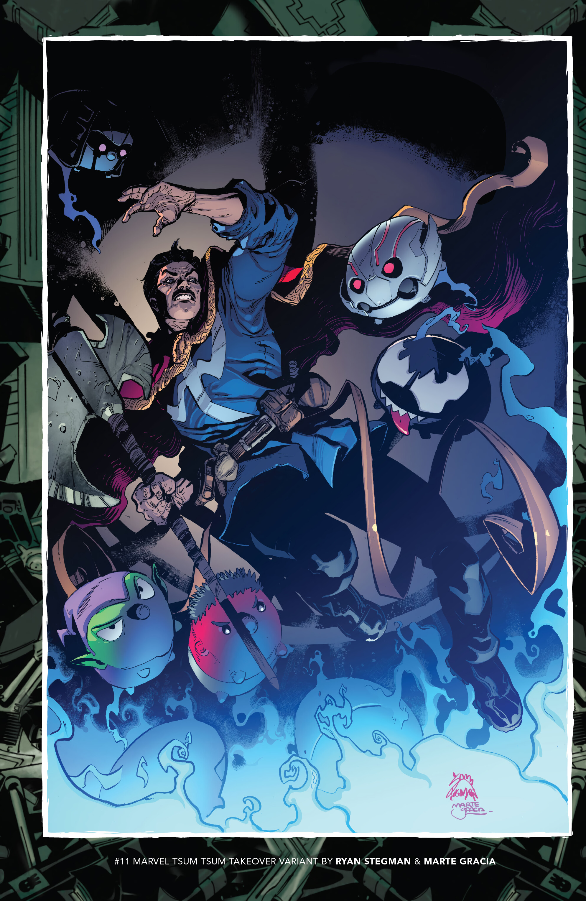 Read online Doctor Strange by Aaron & Bachalo Omnibus comic -  Issue # TPB (Part 6) - 17