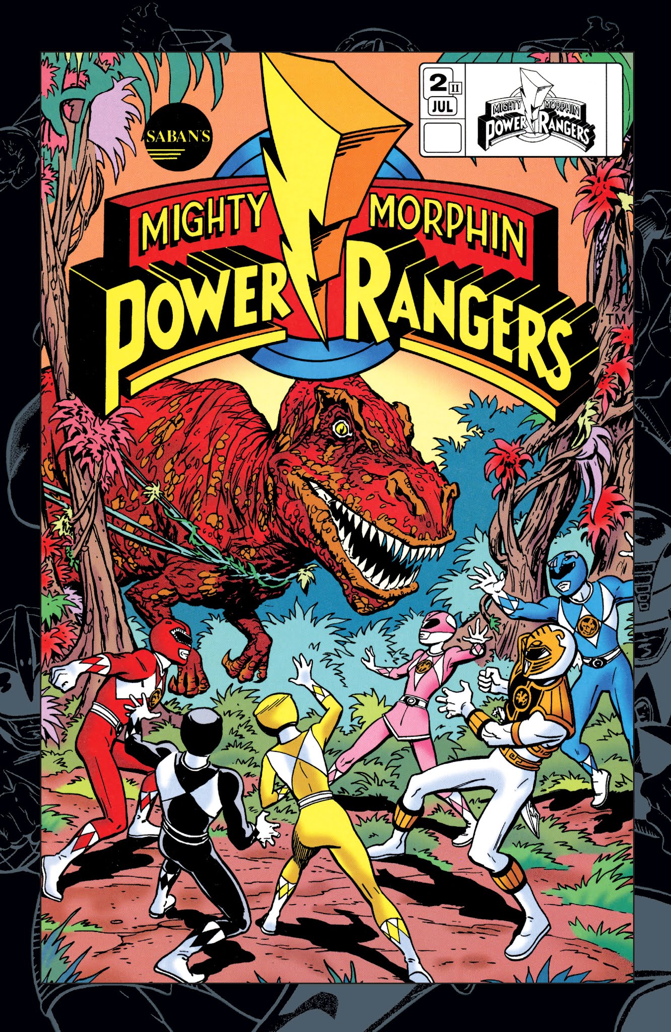 Read online Mighty Morphin Power Rangers Archive comic -  Issue # TPB 1 (Part 2) - 89