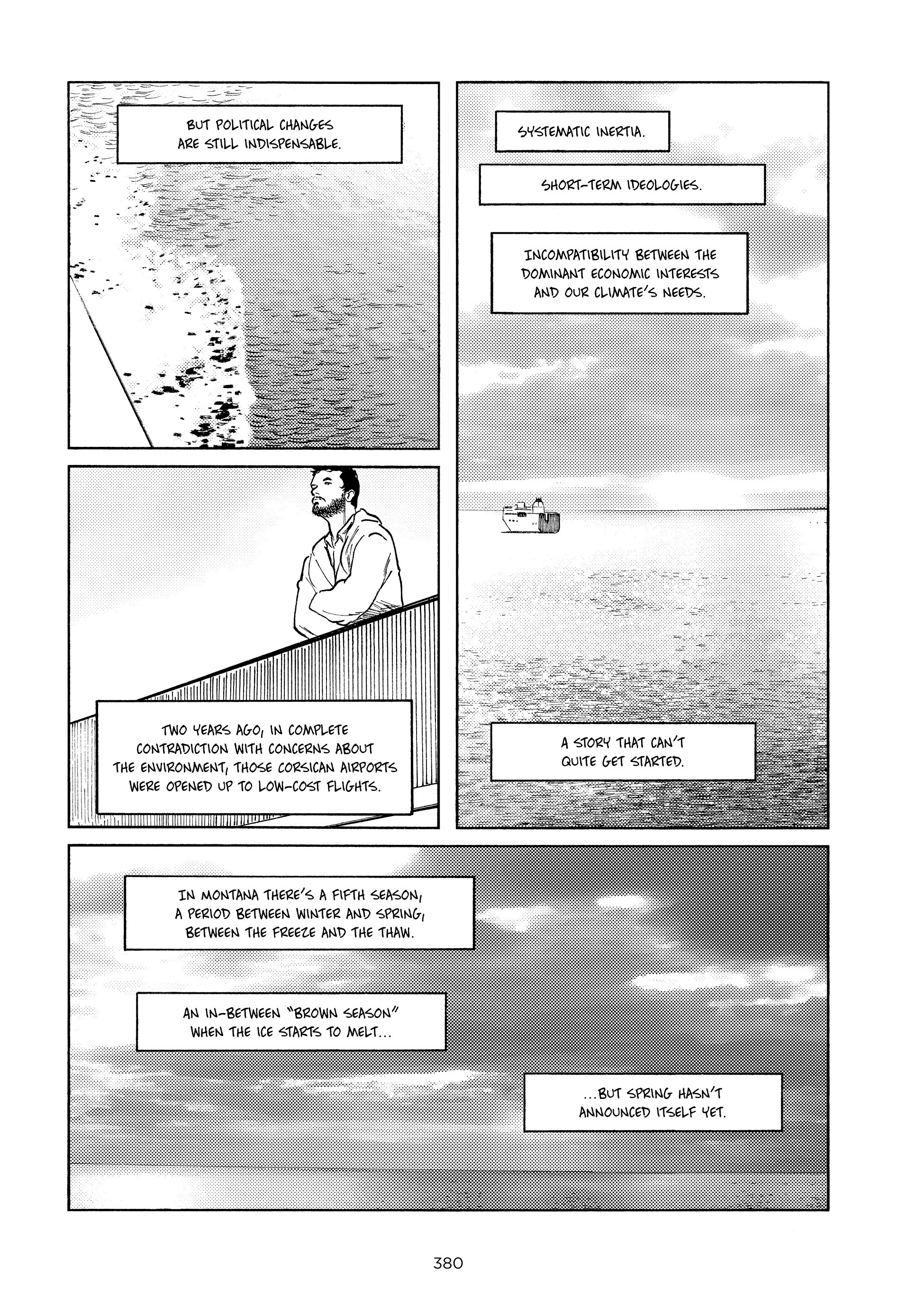 Read online Climate Changed: A Personal Journey Through the Science comic -  Issue # TPB (Part 4) - 63