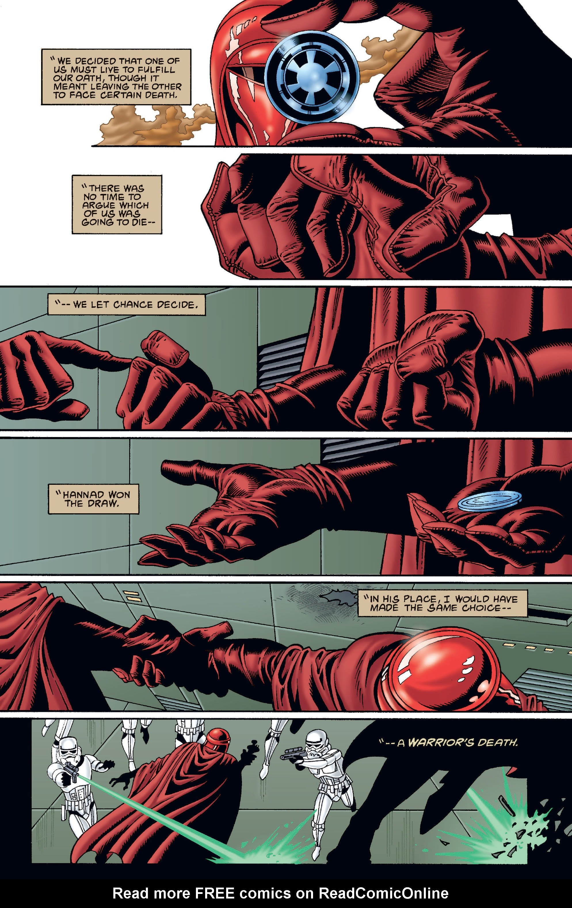 Read online Star Wars Legends: The New Republic - Epic Collection comic -  Issue # TPB 6 (Part 1) - 79