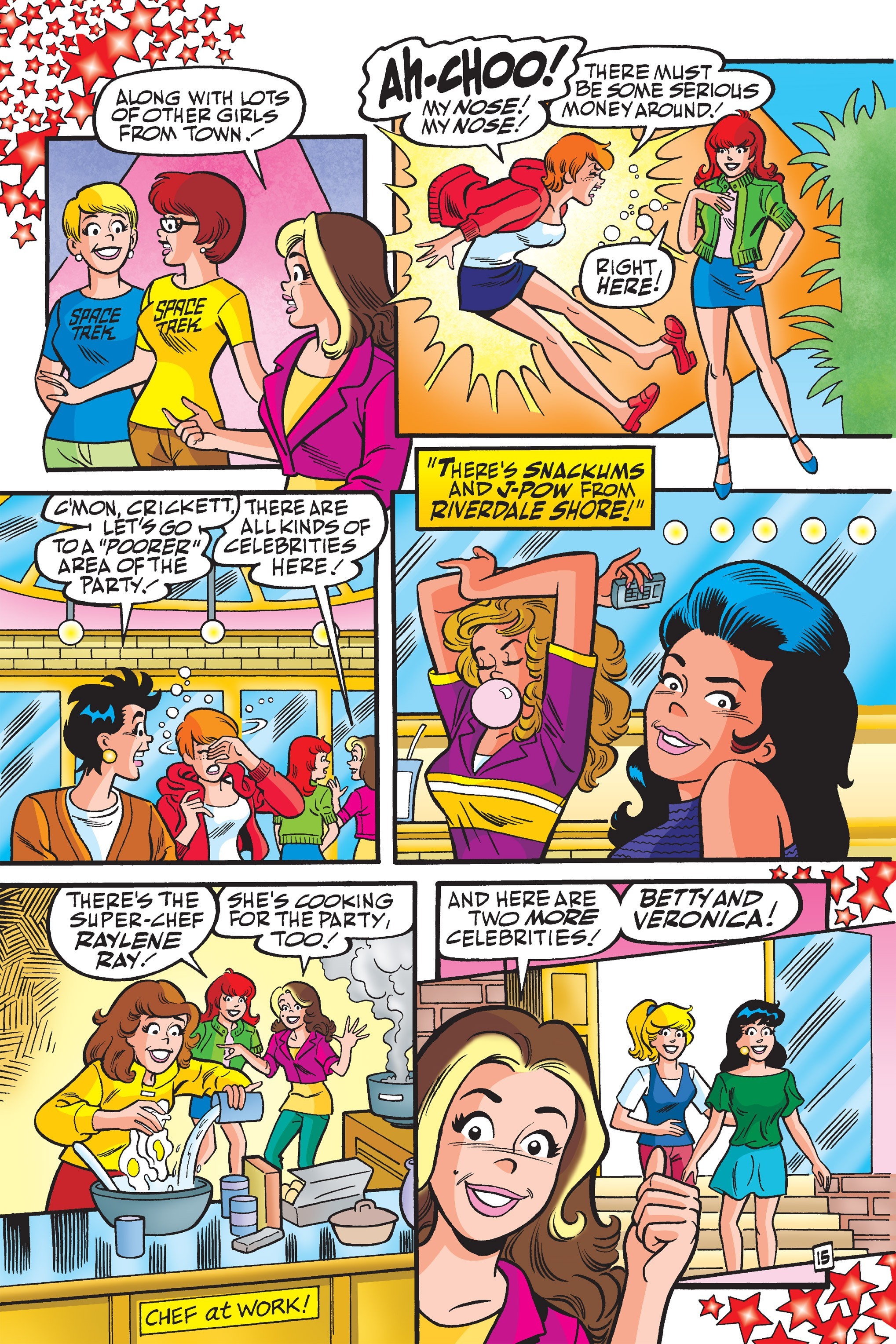 Read online Archie & Friends All-Stars comic -  Issue # TPB 16 - 47