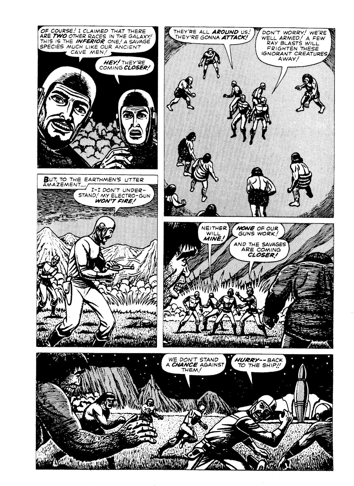 Read online Star Wars Weekly comic -  Issue #111 - 25