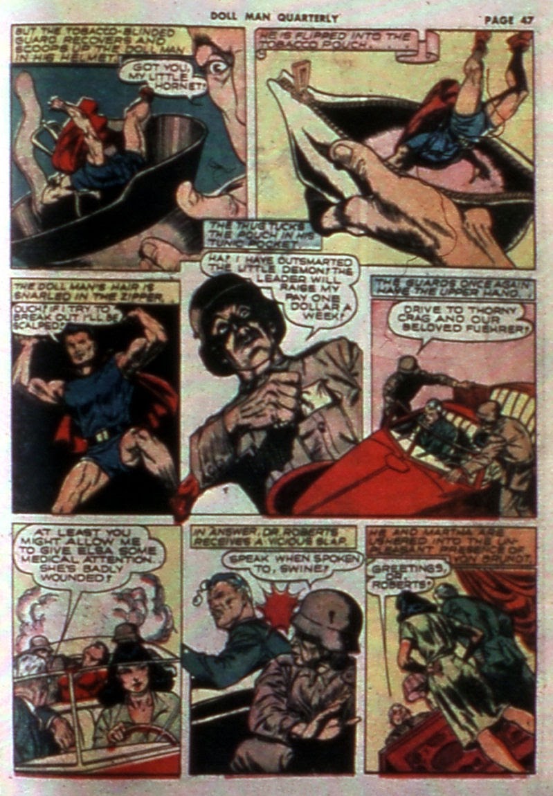 Read online Doll Man comic -  Issue #2 - 48