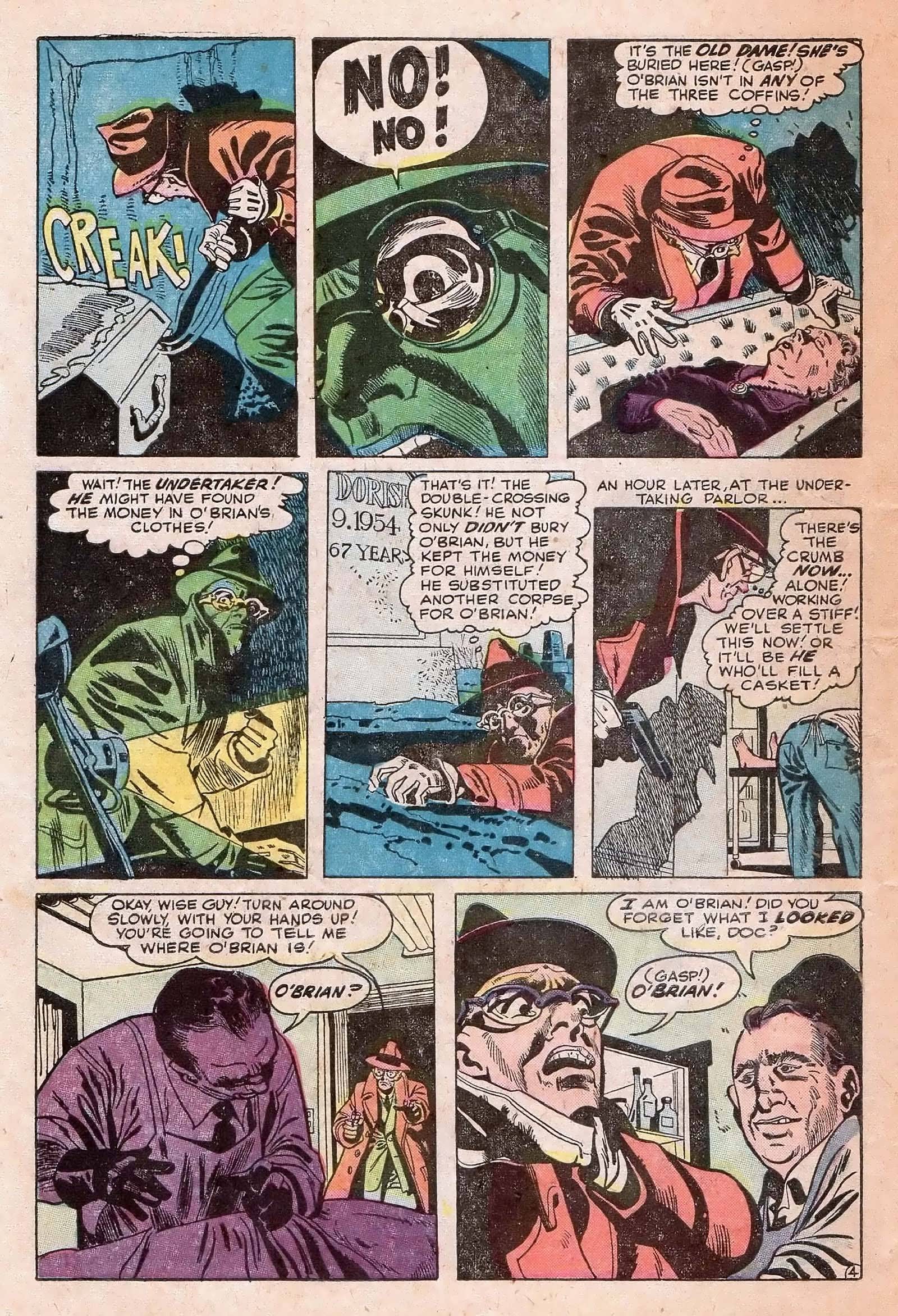 Read online Journey Into Unknown Worlds comic -  Issue #31 - 6