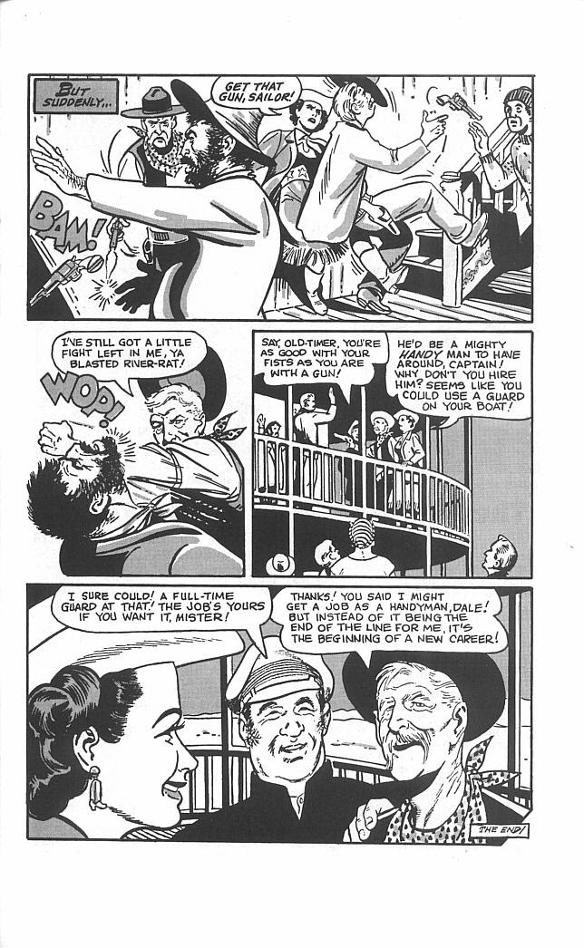 Read online Roy Rogers Western comic -  Issue #1 - 25