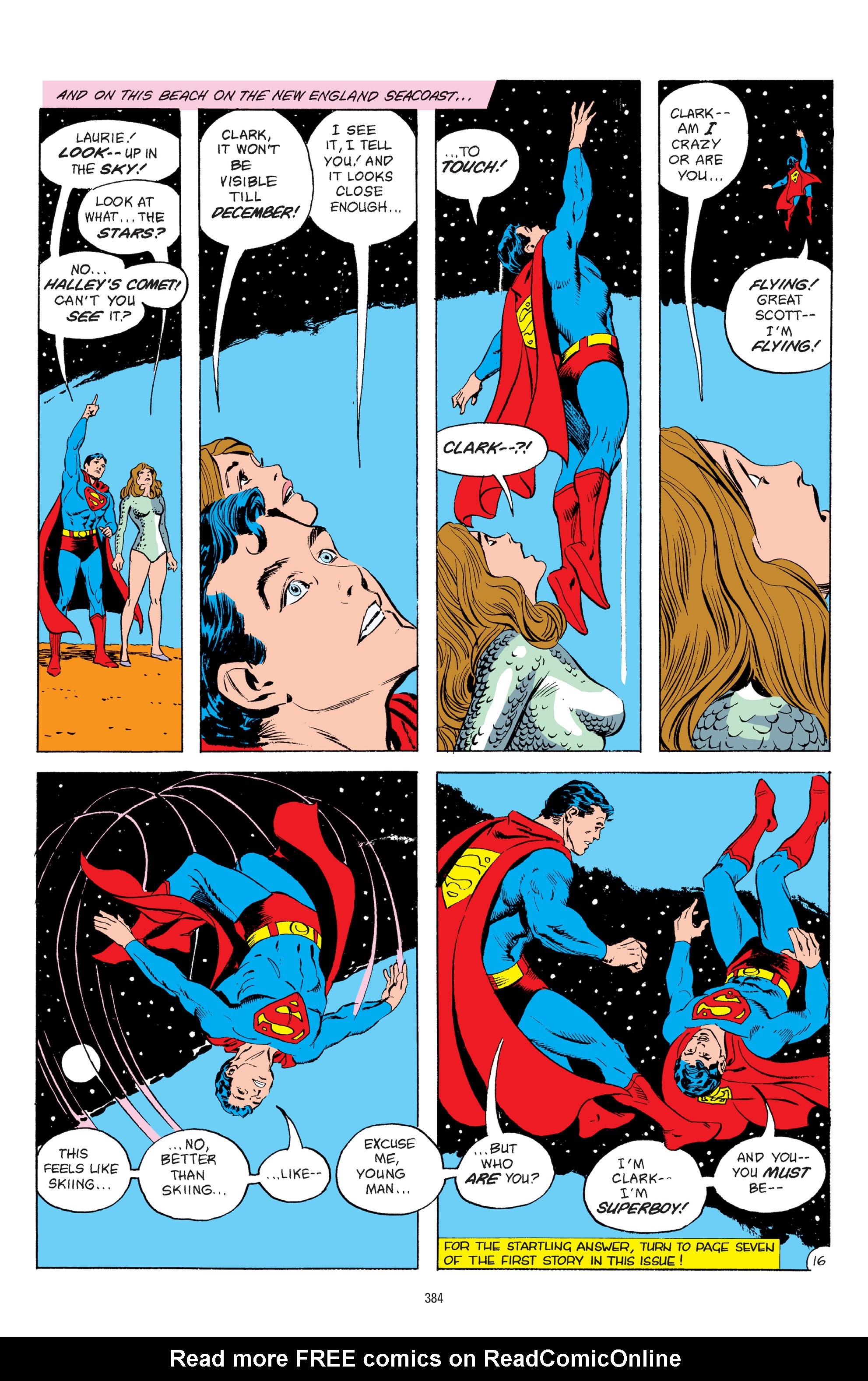 Read online Crisis On Infinite Earths Companion Deluxe Edition comic -  Issue # TPB 3 (Part 4) - 75