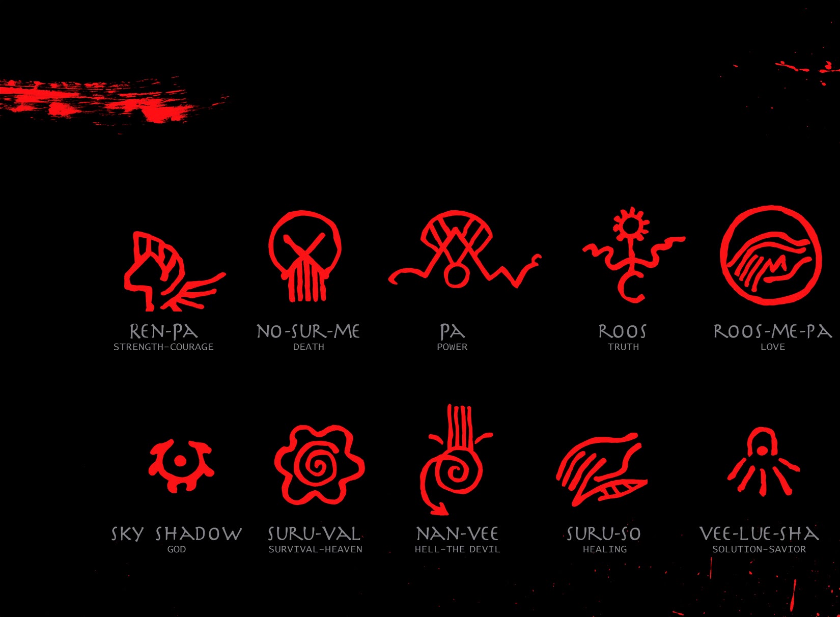 Read online Tribes: The Dog Years comic -  Issue #1 - 4