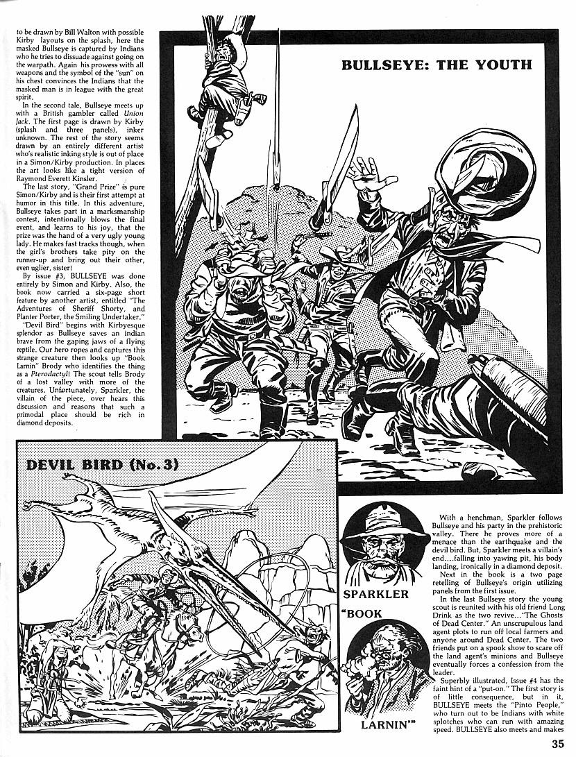 Read online Bill Black's Fun Comics comic -  Issue #3 - 35