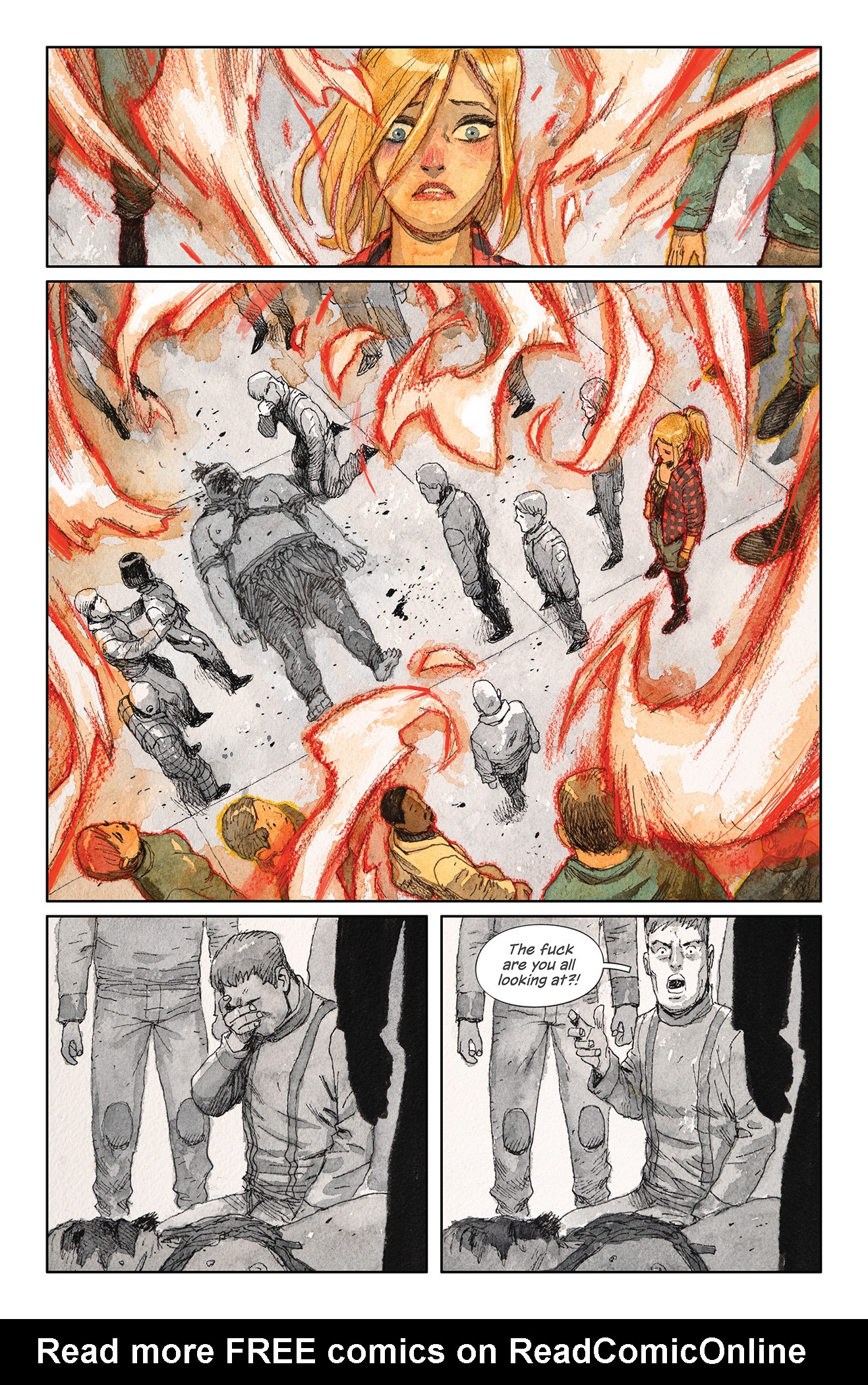 Read online Spectators comic -  Issue # TPB (Part 1) - 60