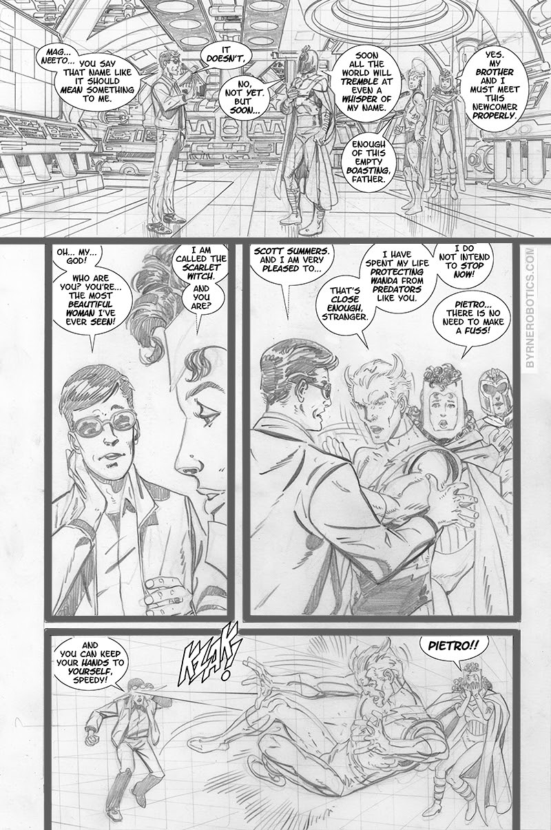 Read online X-Men: Elsewhen comic -  Issue #18 - 12