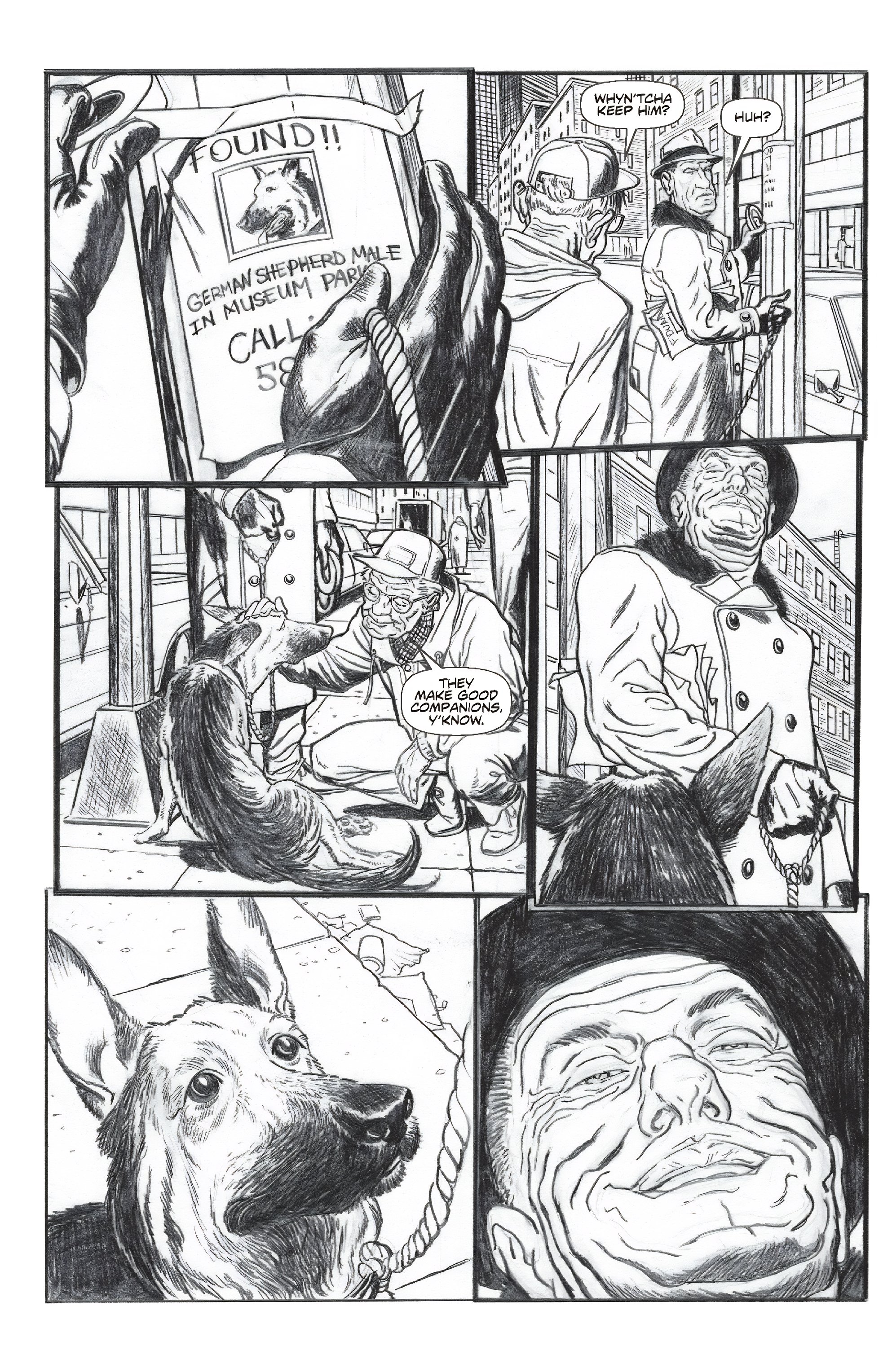 Read online The Creep (2022) comic -  Issue # TPB - 68