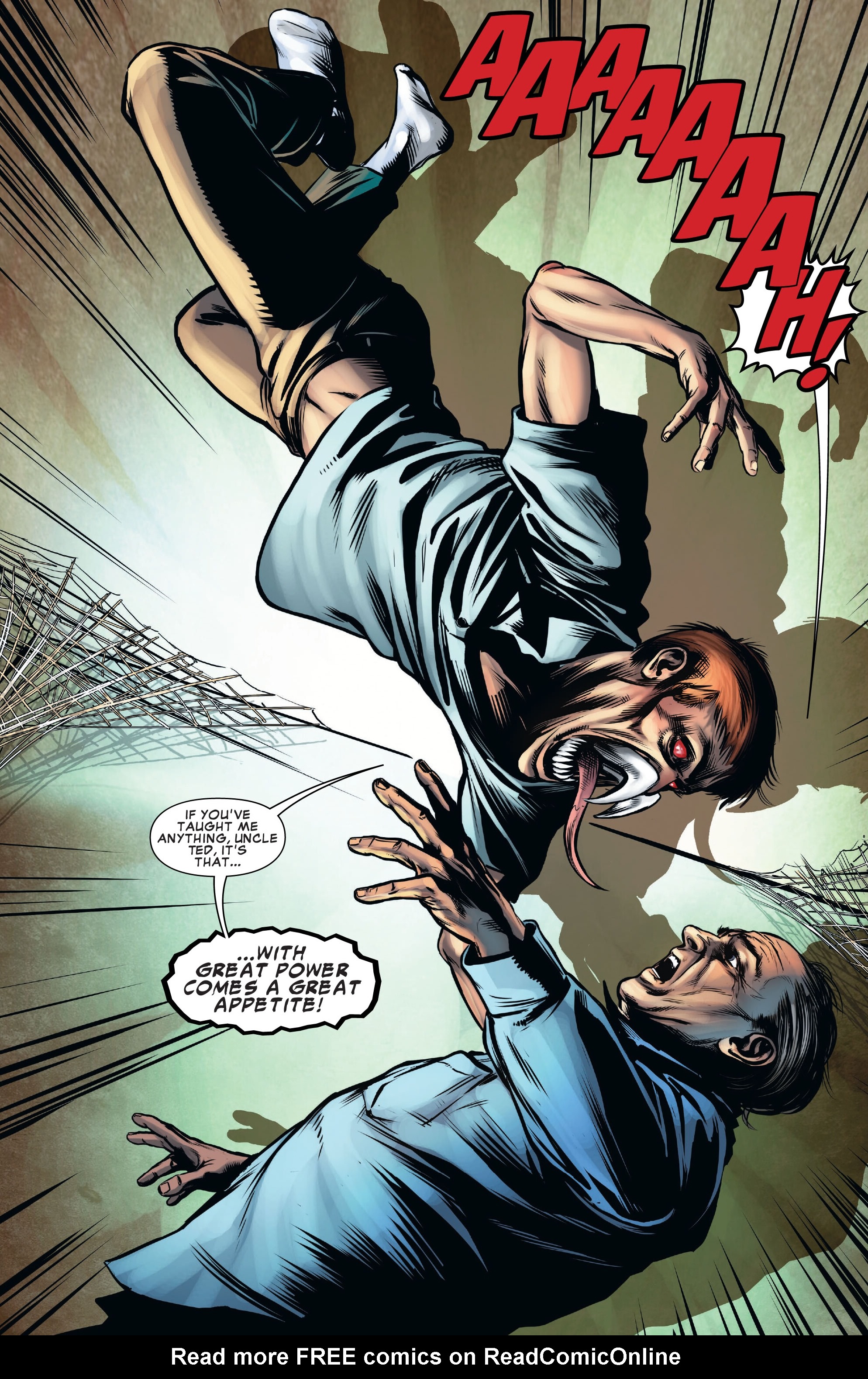 Read online Spider-Verse/Spider-Geddon Omnibus comic -  Issue # TPB (Part 2) - 82
