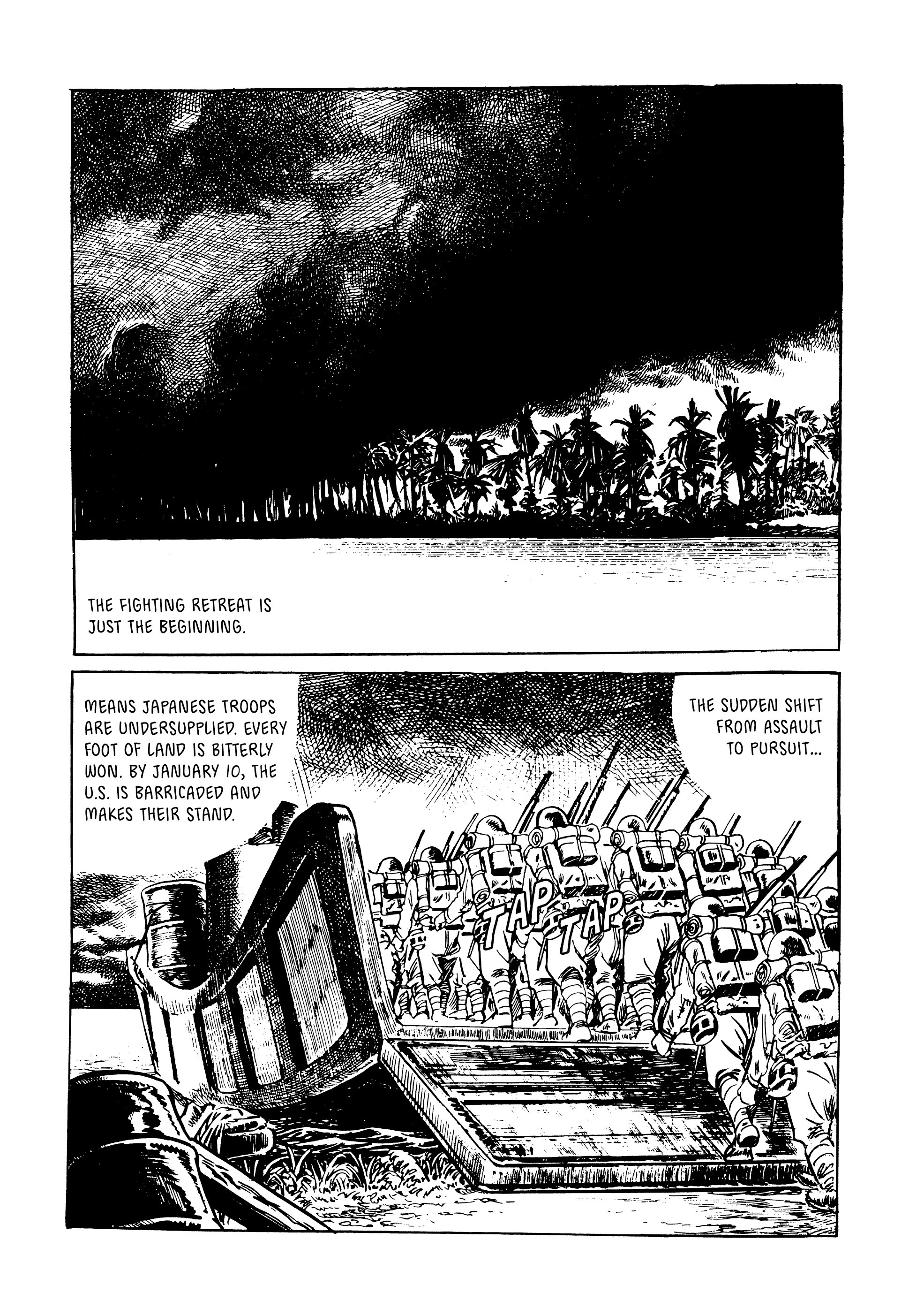 Read online Showa: A History of Japan comic -  Issue # TPB 2 (Part 2) - 78