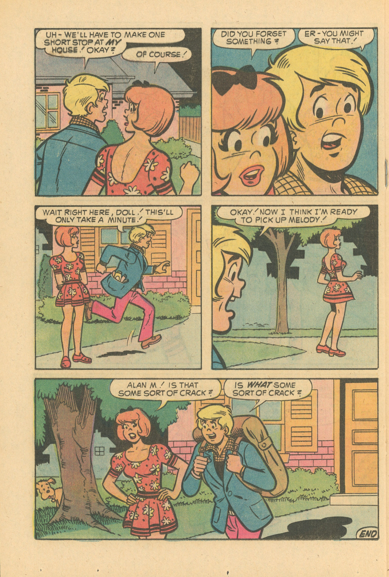 Read online Laugh (Comics) comic -  Issue #285 - 24