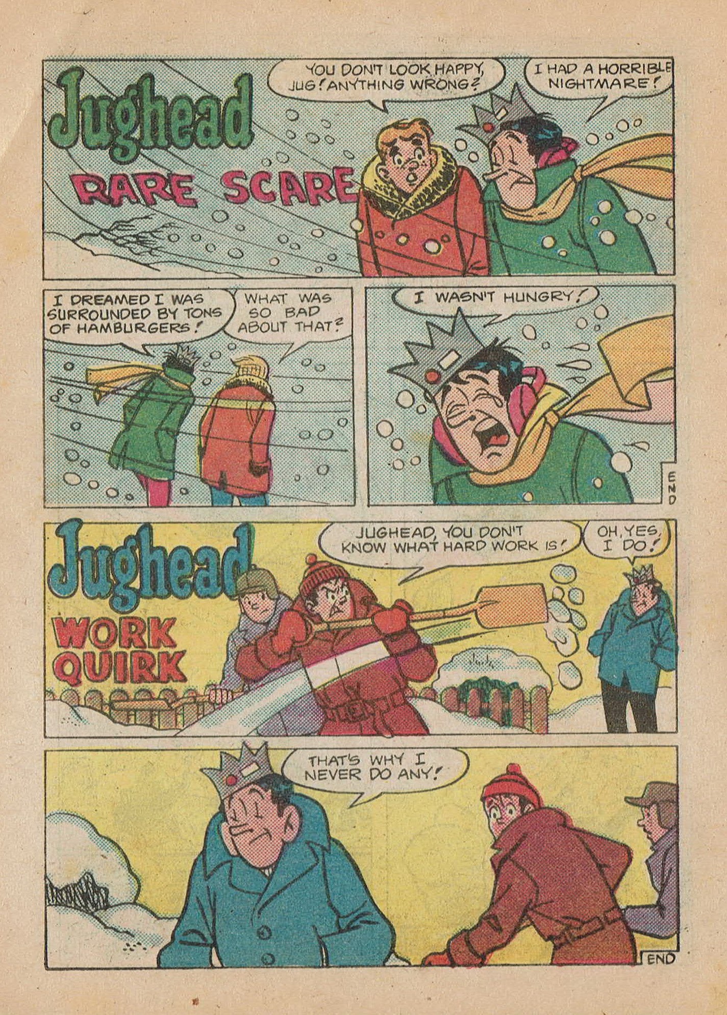 Read online Laugh Comics Digest comic -  Issue #81 - 8