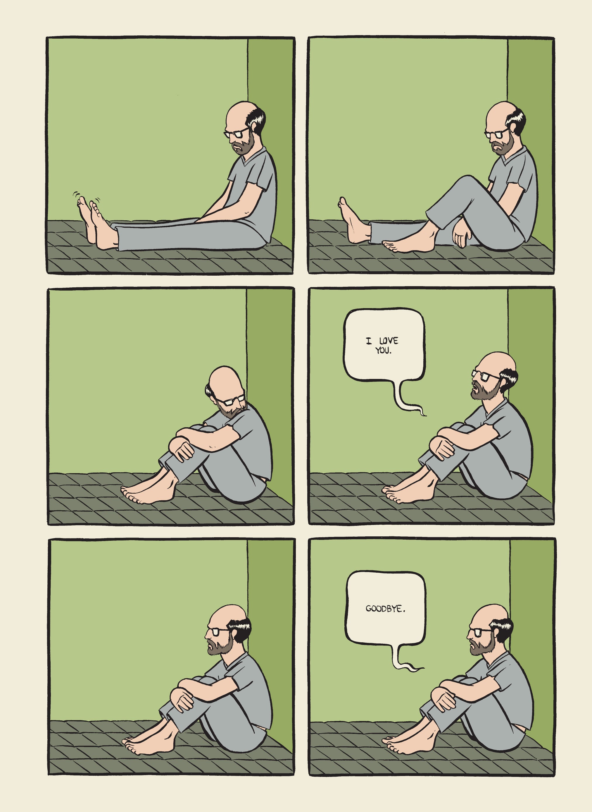 Read online Mother, Come Home comic -  Issue # TPB - 70