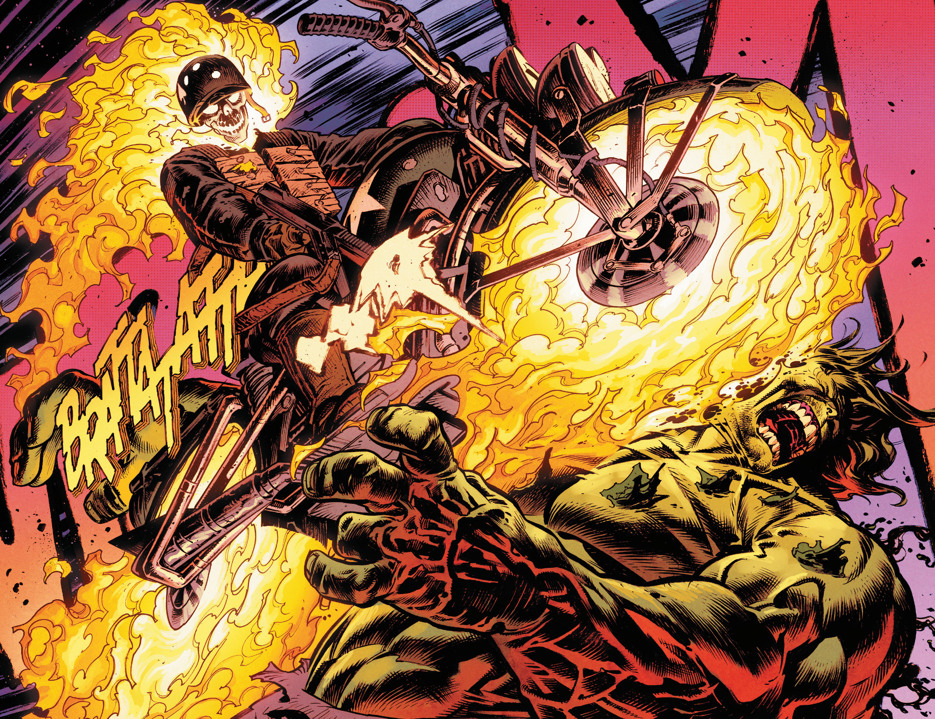 Read online Incredible Hulk (2023) comic -  Issue #6 - 19