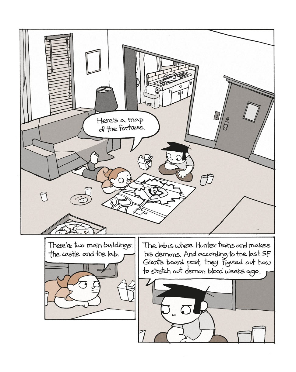 Read online Jason Shiga: Demon comic -  Issue # TPB 4 (Part 1) - 46