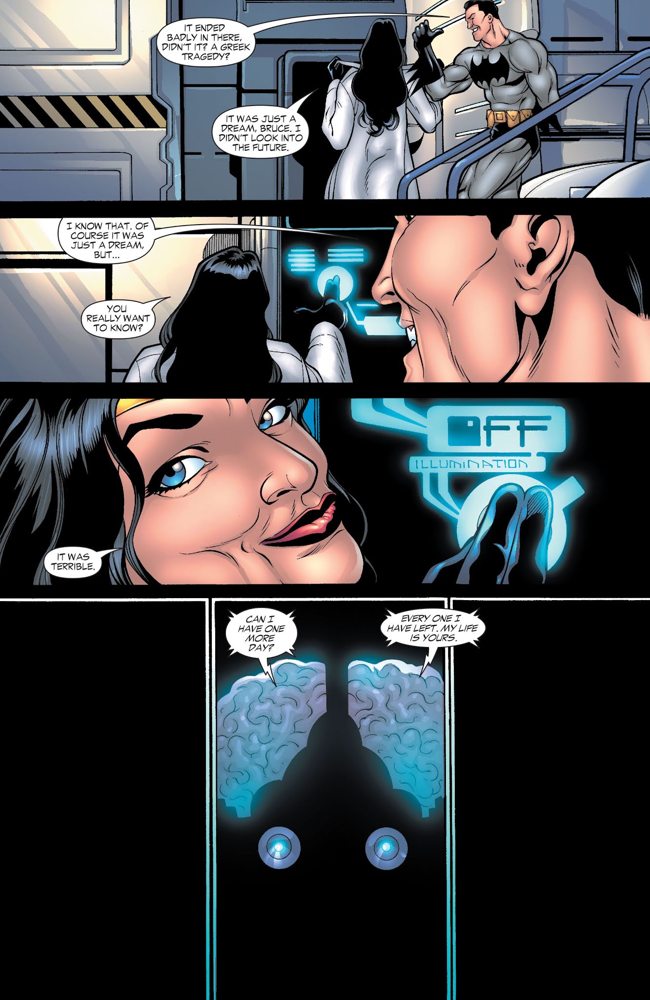 Read online JLA (1997) comic -  Issue # _TPB 7 (Part 4) - 35