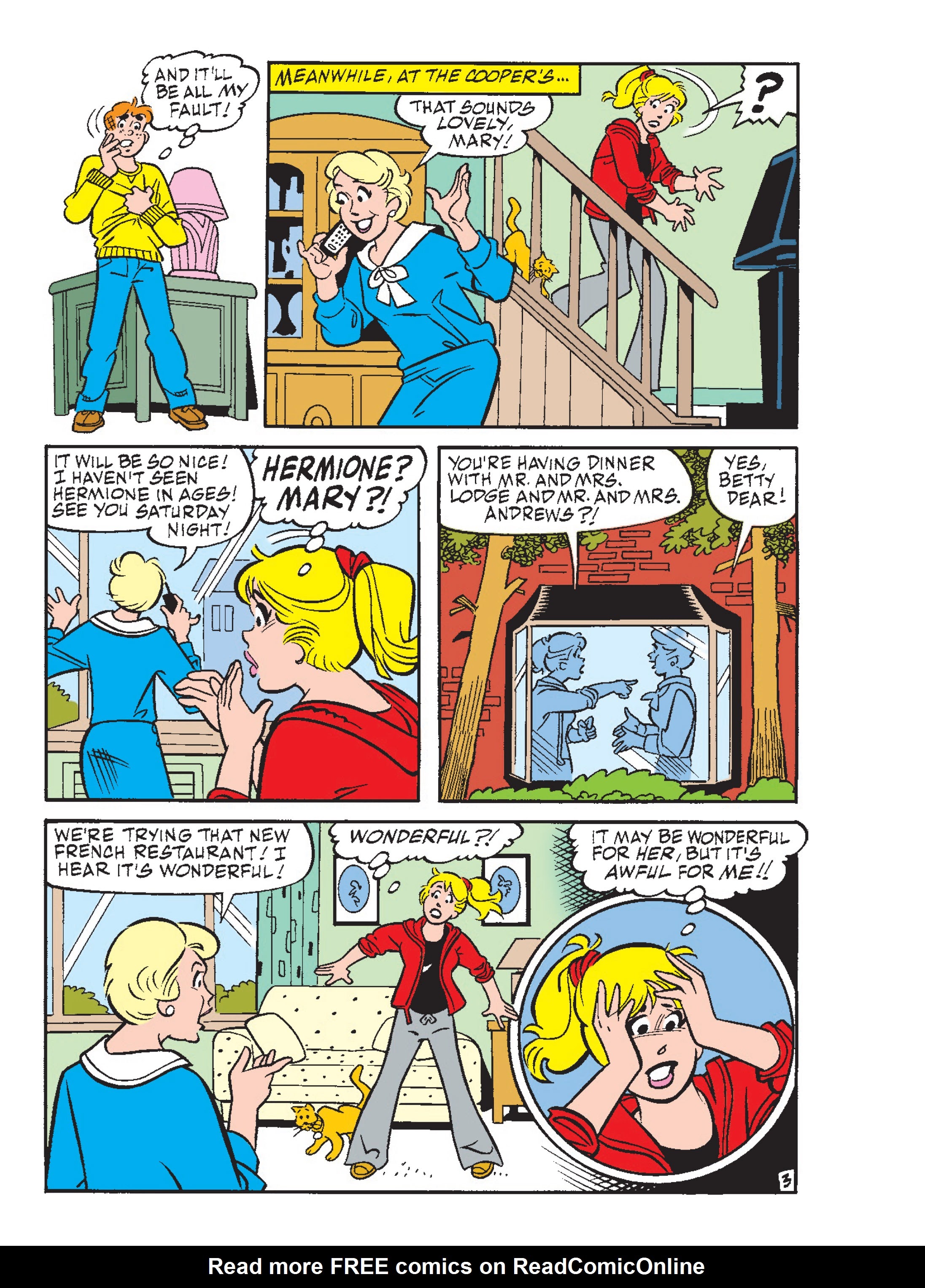 Read online World of Archie Double Digest comic -  Issue #85 - 37