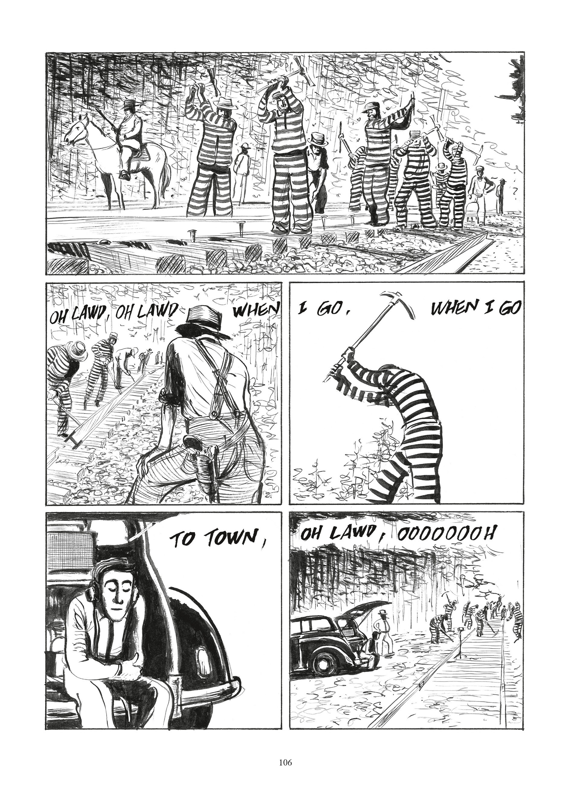 Read online Lomax comic -  Issue # TPB 1 - 108