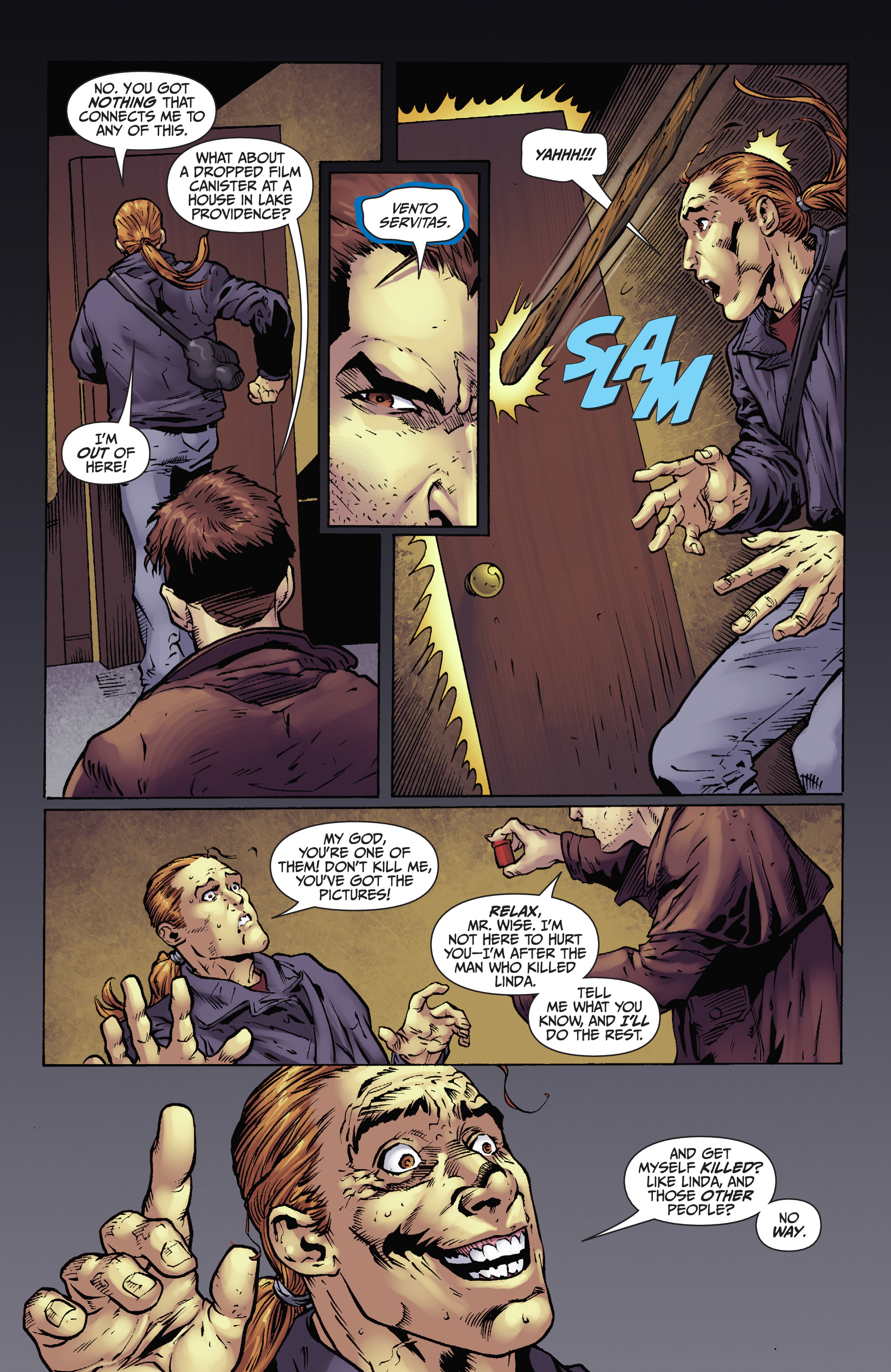 Read online Jim Butcher's The Dresden Files Omnibus comic -  Issue # TPB 1 (Part 3) - 64