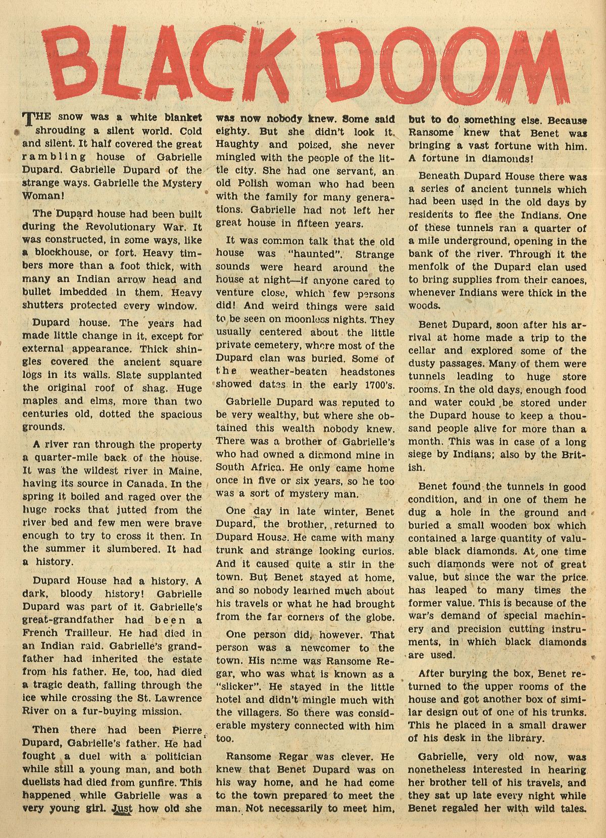 Read online Smash Comics comic -  Issue #47 - 50