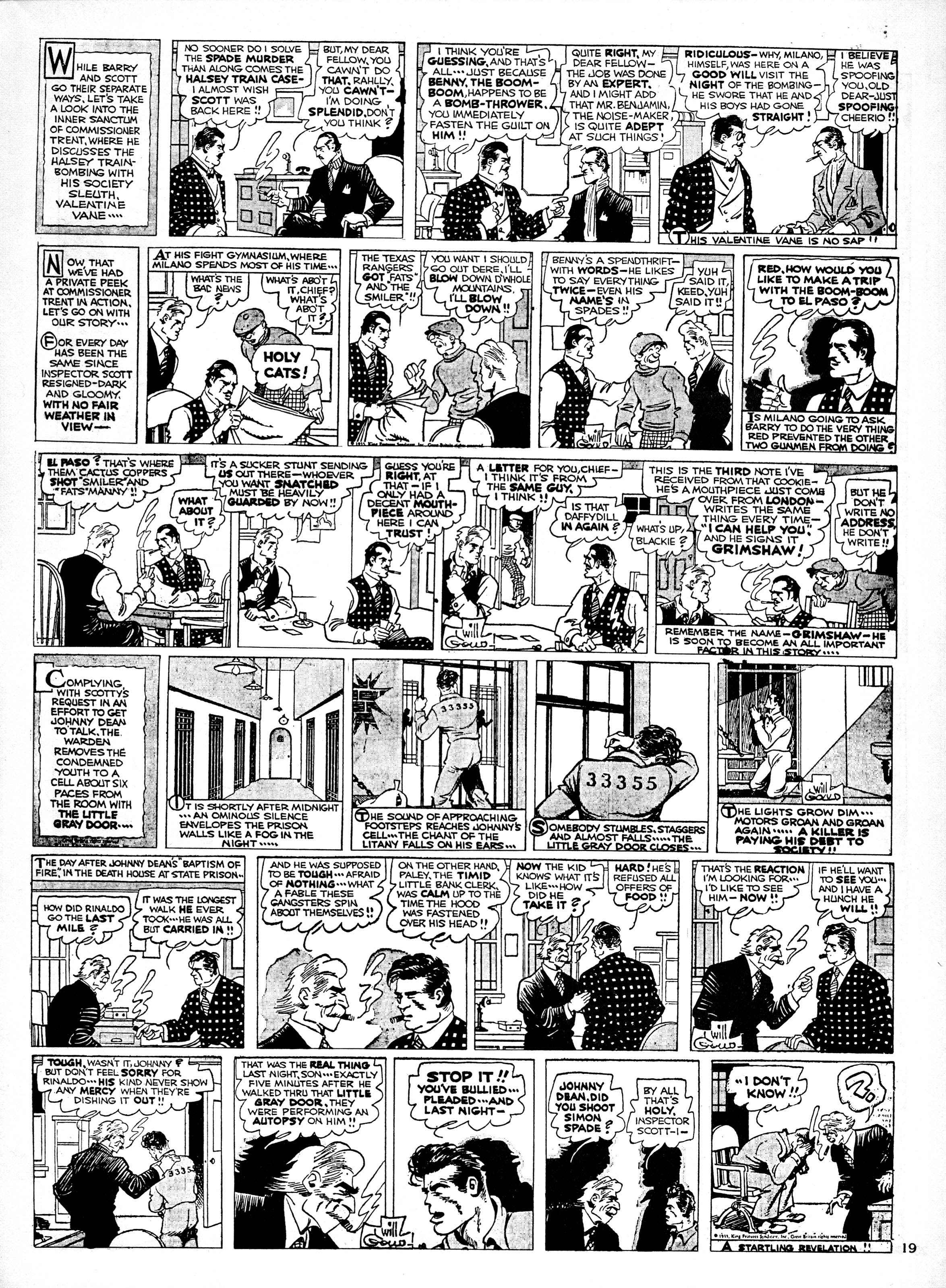 Read online Nemo: The Classic Comics Library comic -  Issue #13 - 17